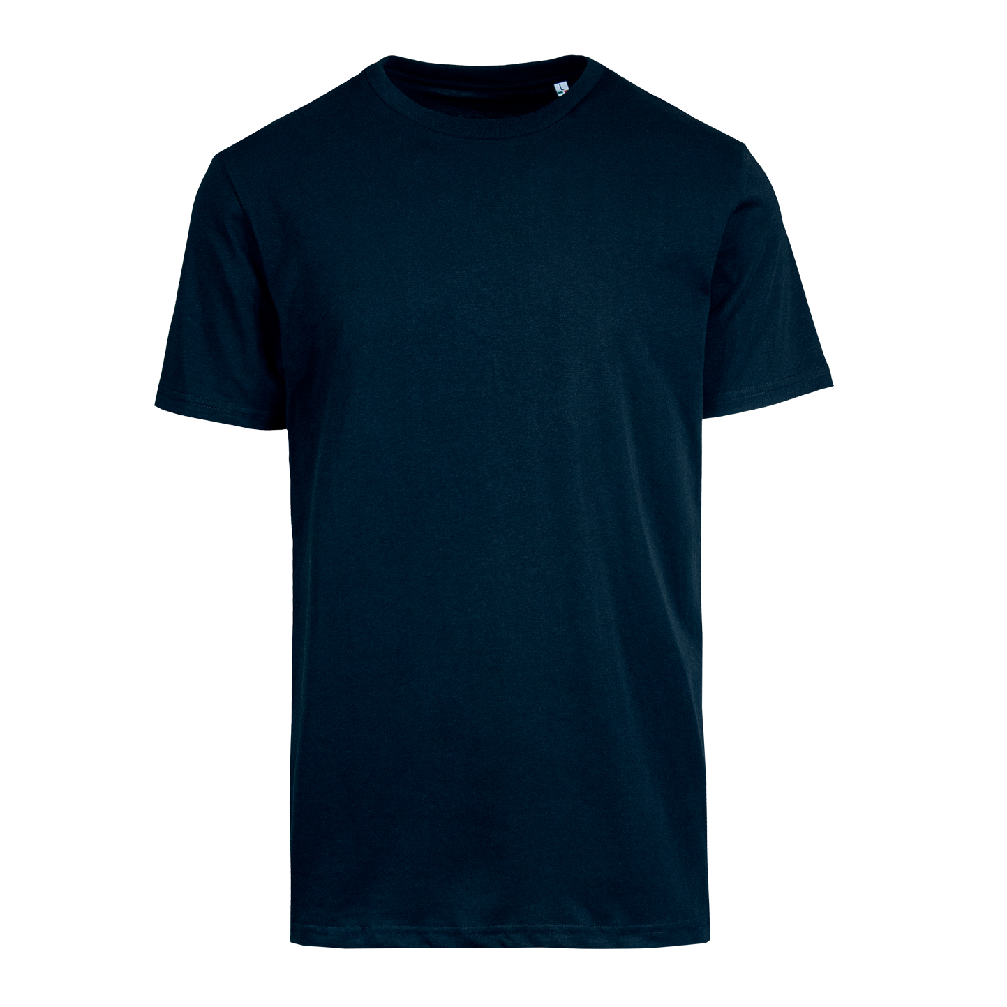 Jersey bio G/CM/C 100% coton bio 170 g/m² Noir XS - NY - Bleu marine XS 3/4 ans