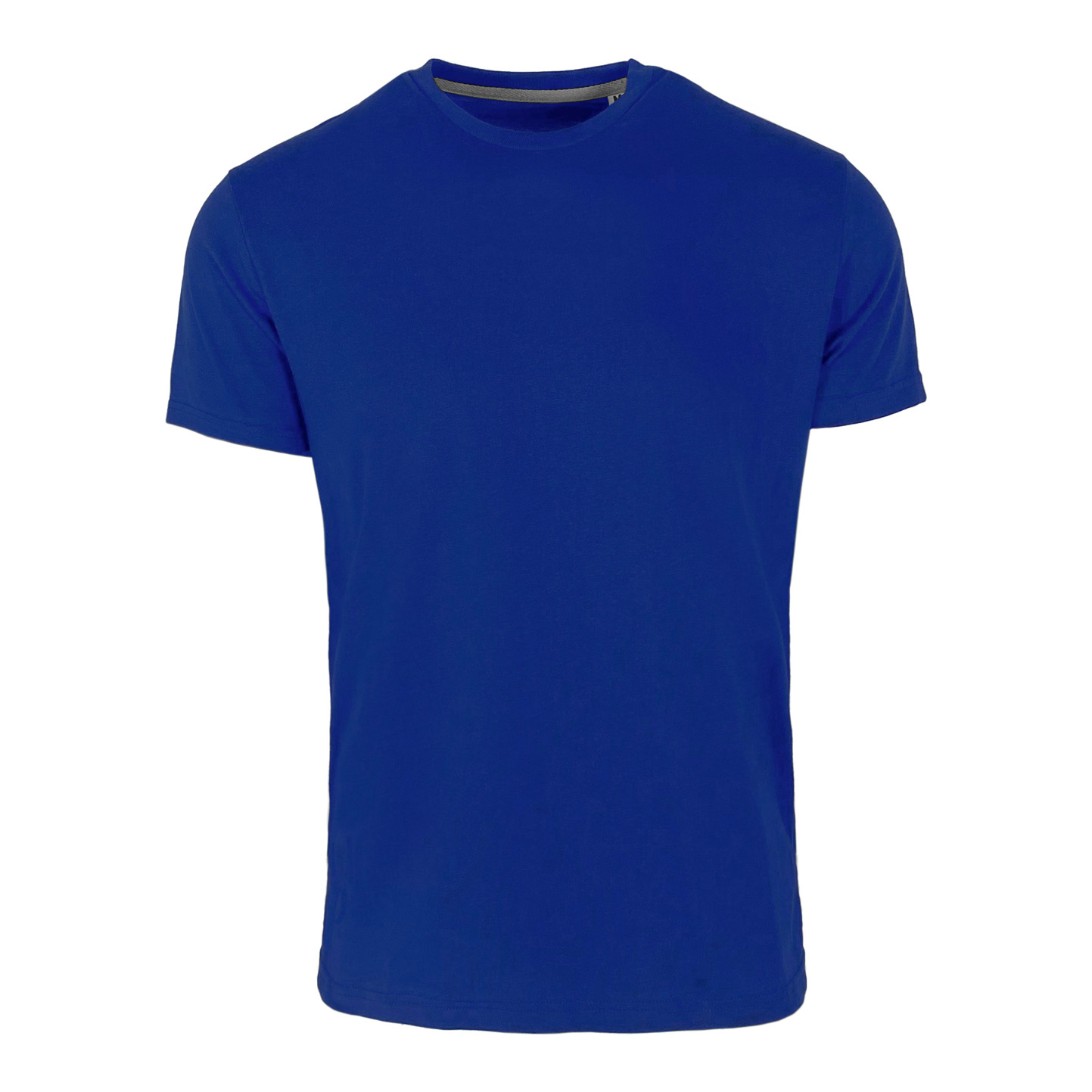 Chemise enfant à manches courtes et col rond, coupe tendance - RY - Royal XS