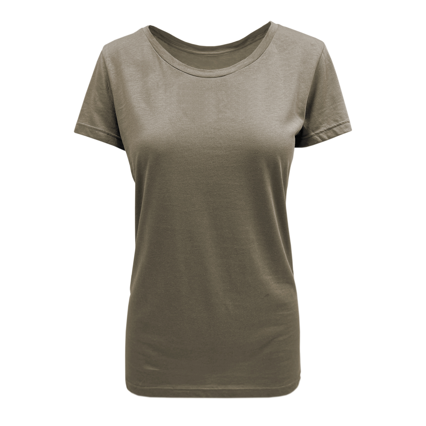 Damenpullover aus Modal C/TM/C (50 % Baumwolle, 50 % Modal, 110 g/m²), schwarz, Größe S - FN - Schlamm S