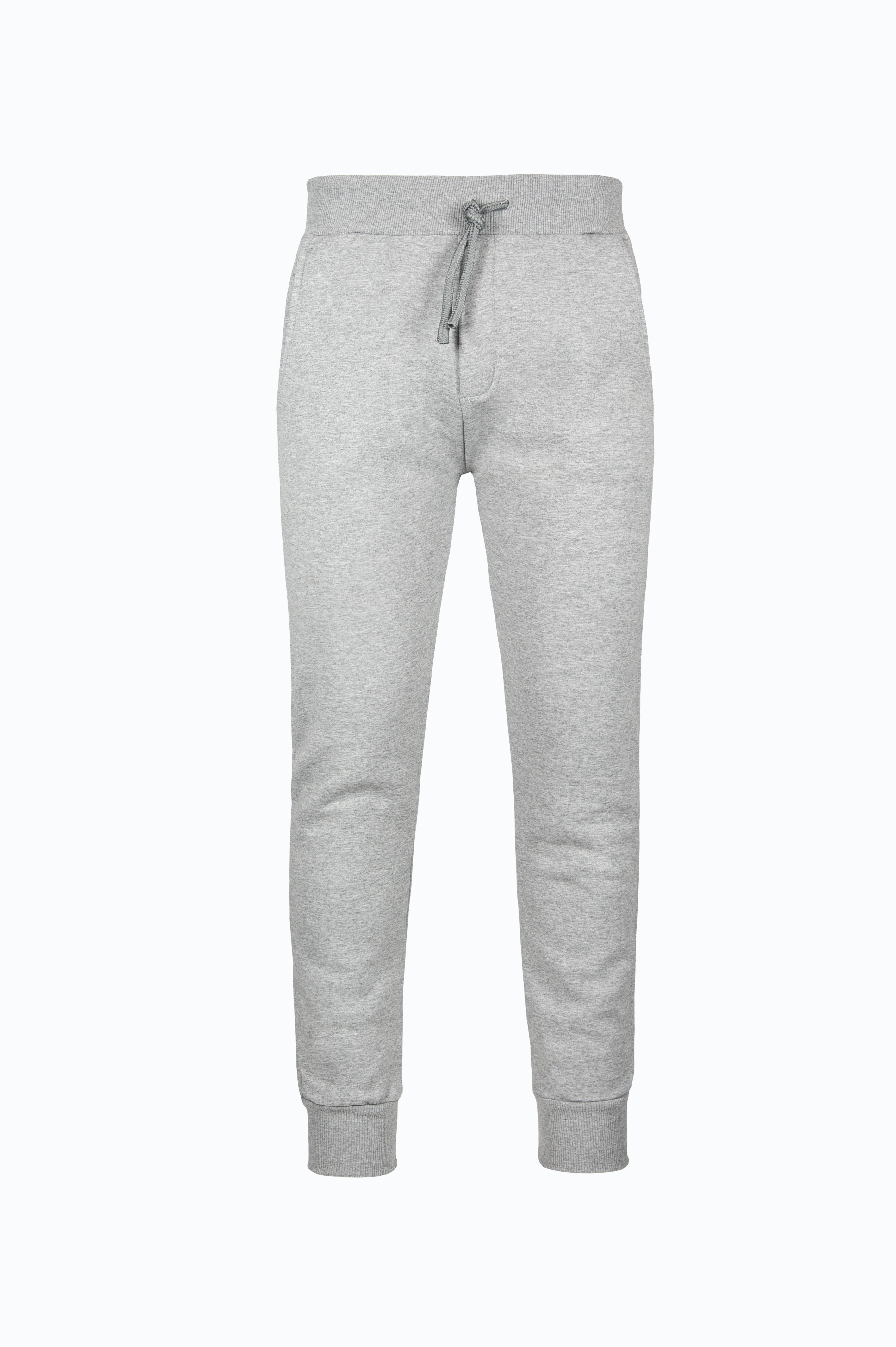 Pantalone Felpato - MC - Mc Melange Chiaro