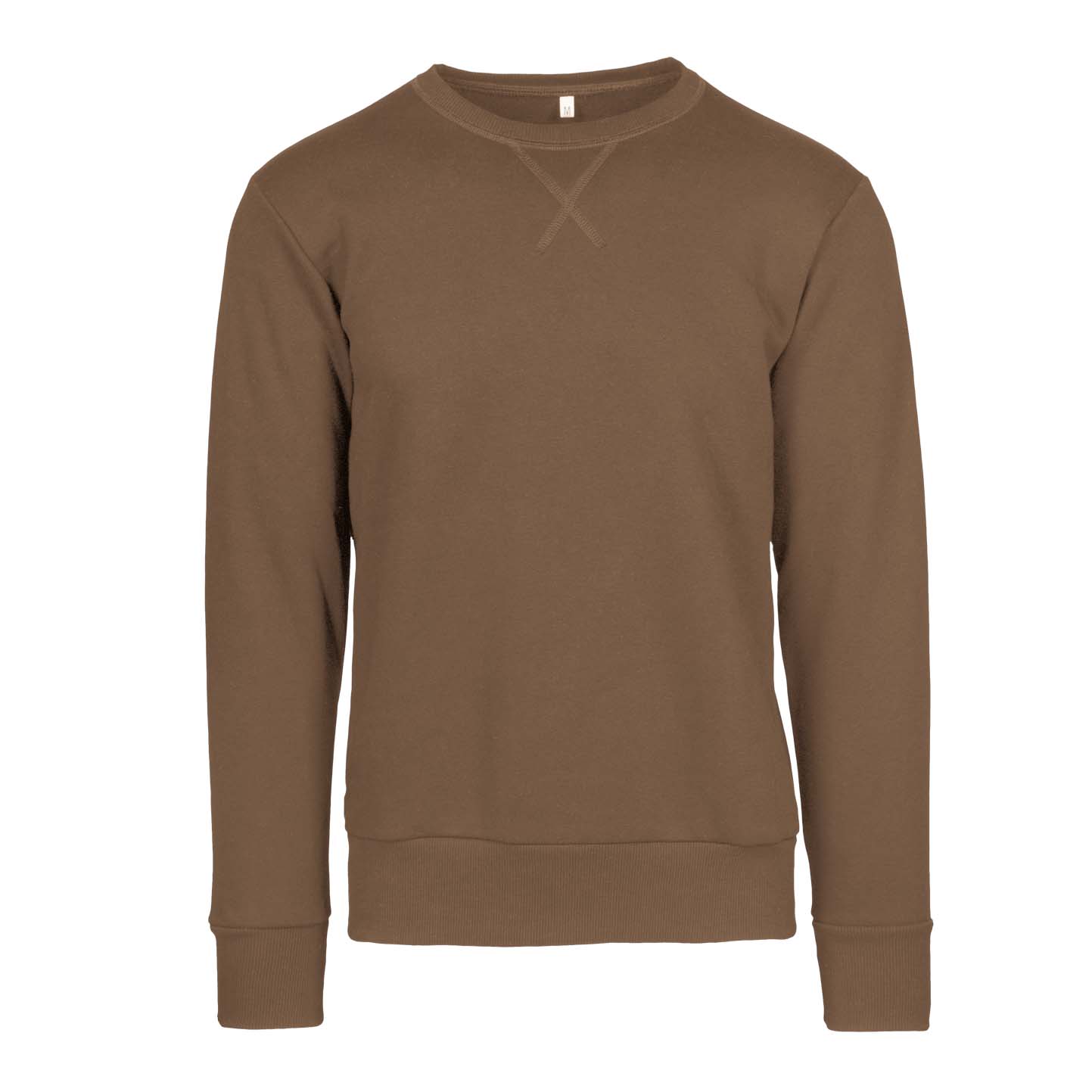 Felpa Soft French Terry Girocollo - DE - Deca