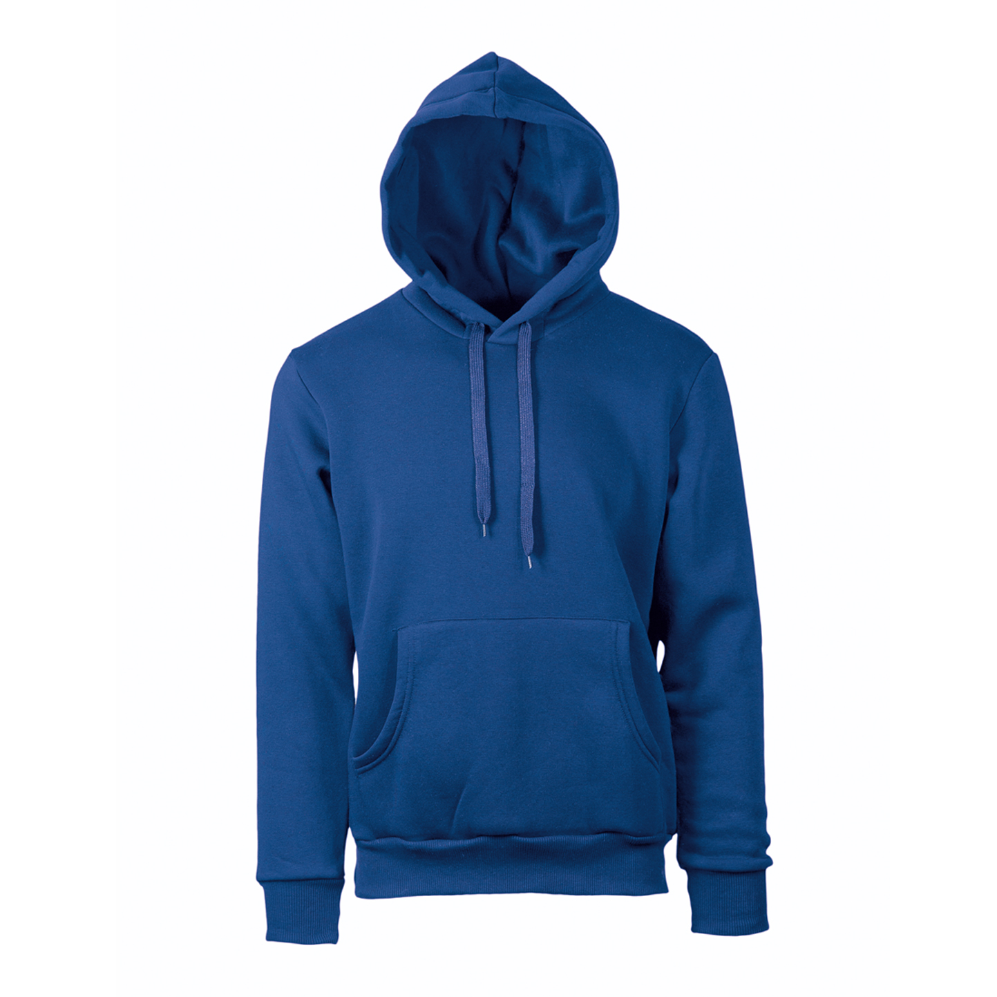 Weicher Kapuzenpullover. 75 % Baumwolle, 25 % Polyester, 320 g/m², Schwarz, Größe XS. - RY - Royal XS
