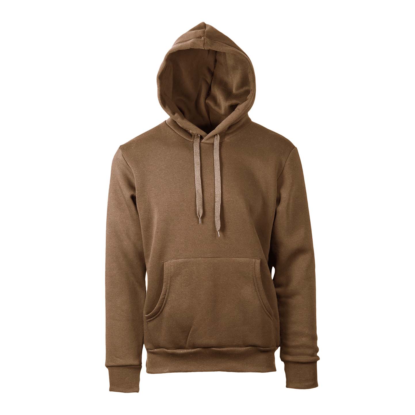 Weicher Kapuzenpullover. 75 % Baumwolle, 25 % Polyester, 320 g/m², Schwarz, Größe XS. - DE - Deca XS