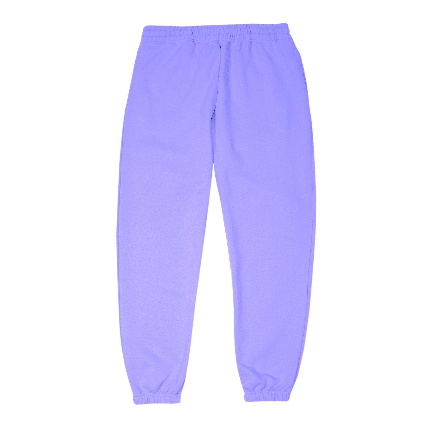 Pantalon Nyco Urban Fit en polaire douce unisexe - LI - Lilas XS