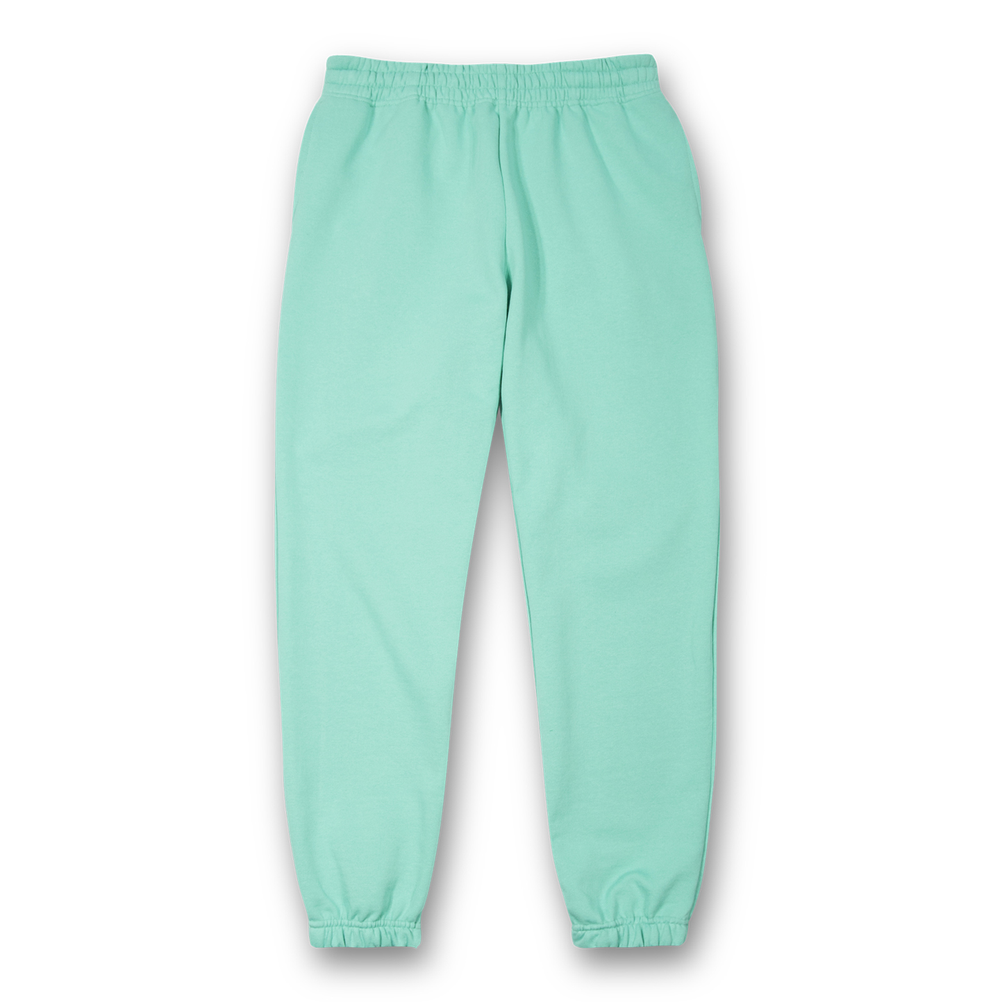 Weiche Frottee-Fleecehose, 100 % Baumwolle, 320 g/m², Schwarz, Größe XS - RF - Aqua Marine XS