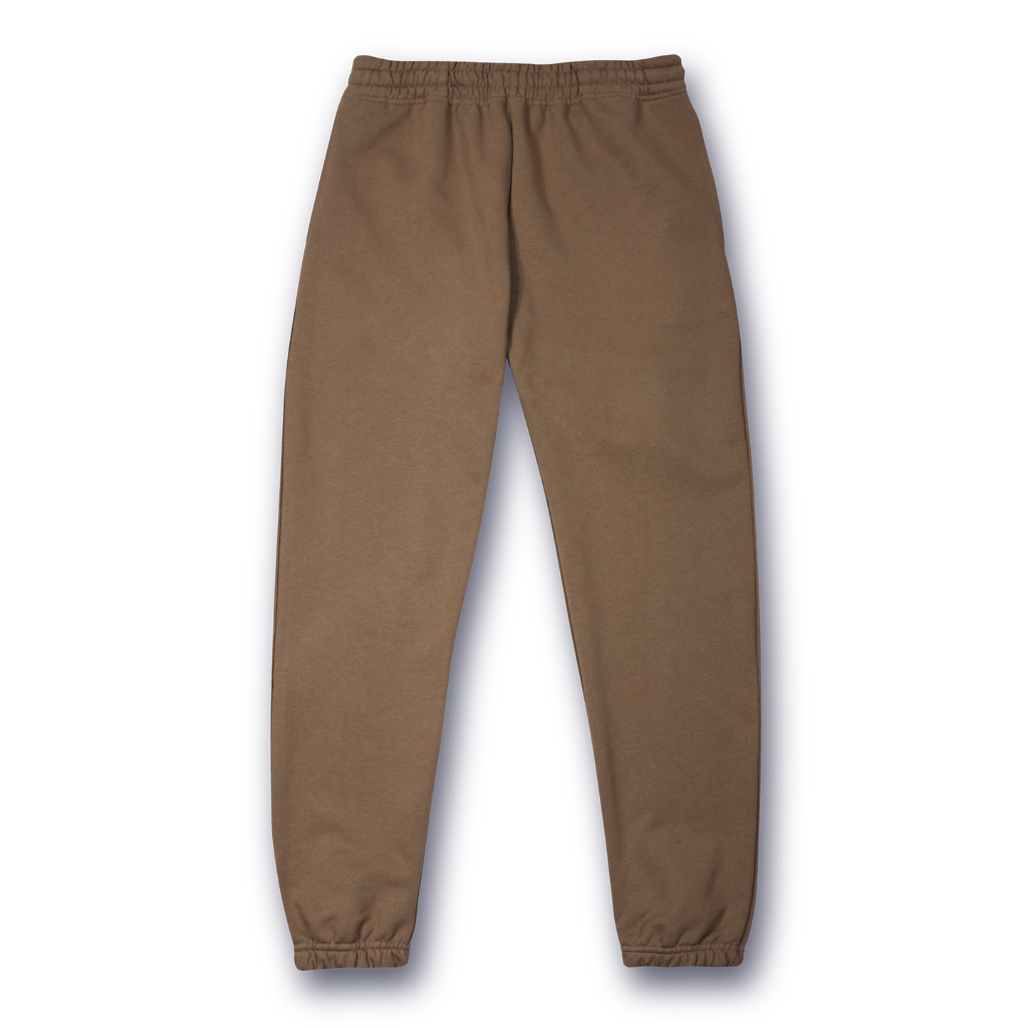 Weiche Frottee-Fleecehose, 100 % Baumwolle, 320 g/m², Schwarz, Größe XS - DE - Deca XS