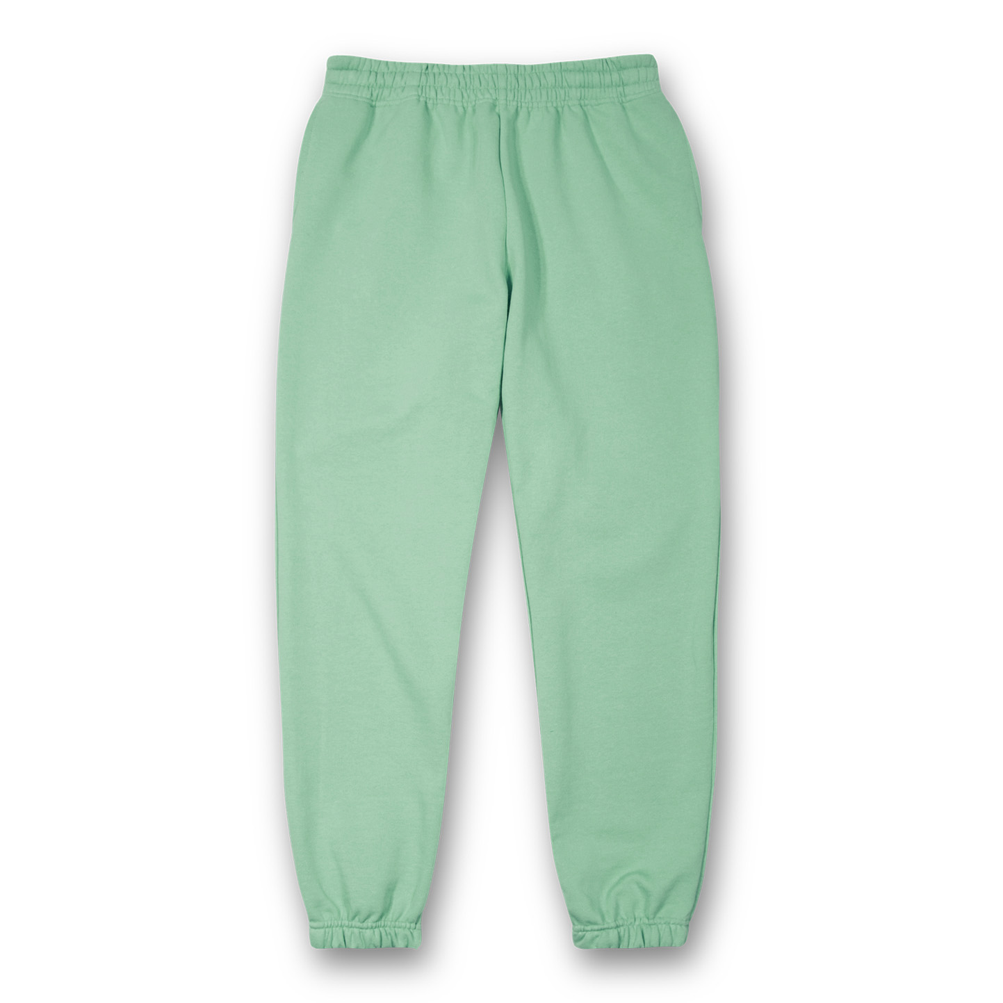 Weiche Frottee-Fleecehose, 100 % Baumwolle, 320 g/m², Schwarz, Größe XS - SV - Sage XS