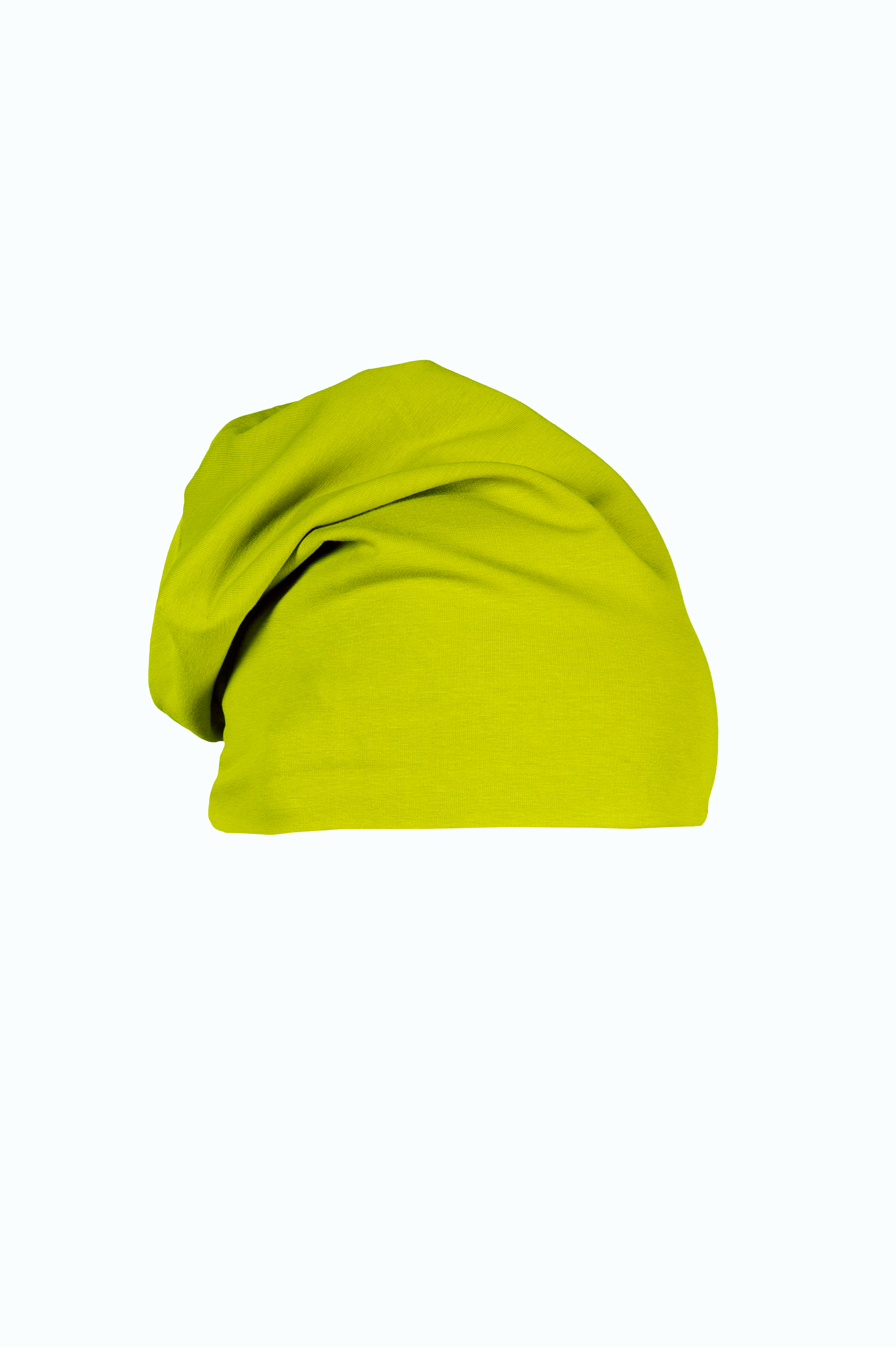 Moda Uni Beanie Cap Tubolare - HT - Giallo