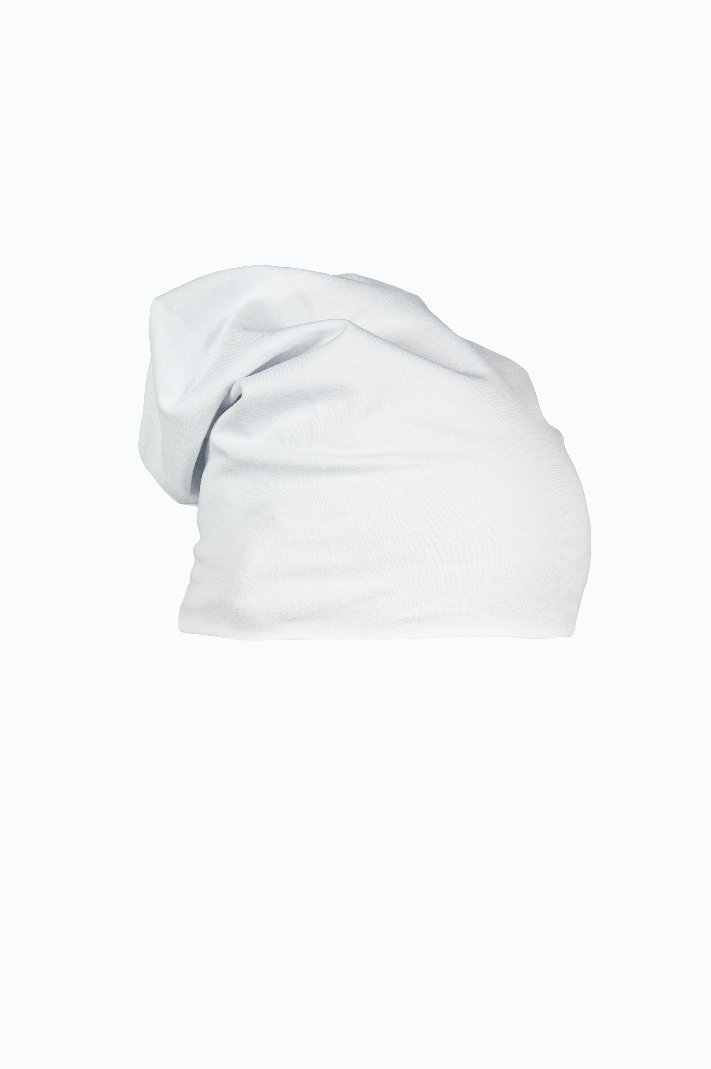 Moda Uni Beanie Cap Tubolare - 99 - Bianco