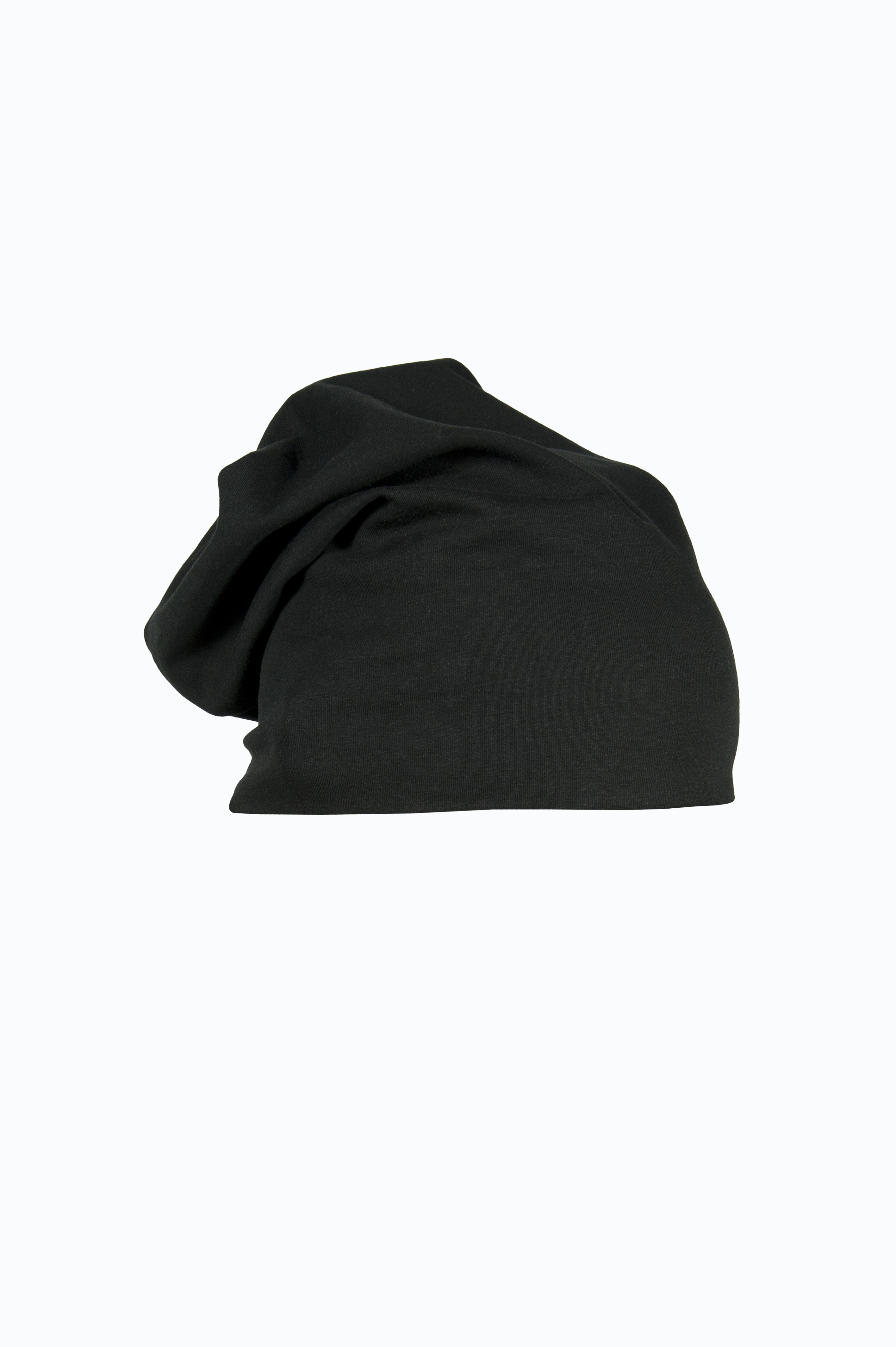 Moda Uni Beanie Cap Tubolare - 12 - Nero