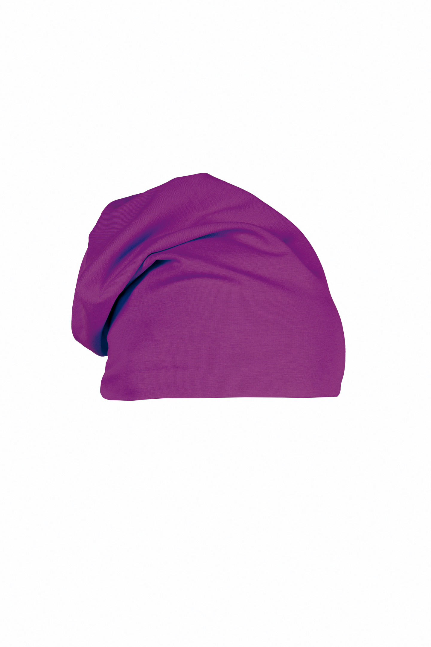 Moda Uni Beanie Cap Tubolare - OR - Orchidea