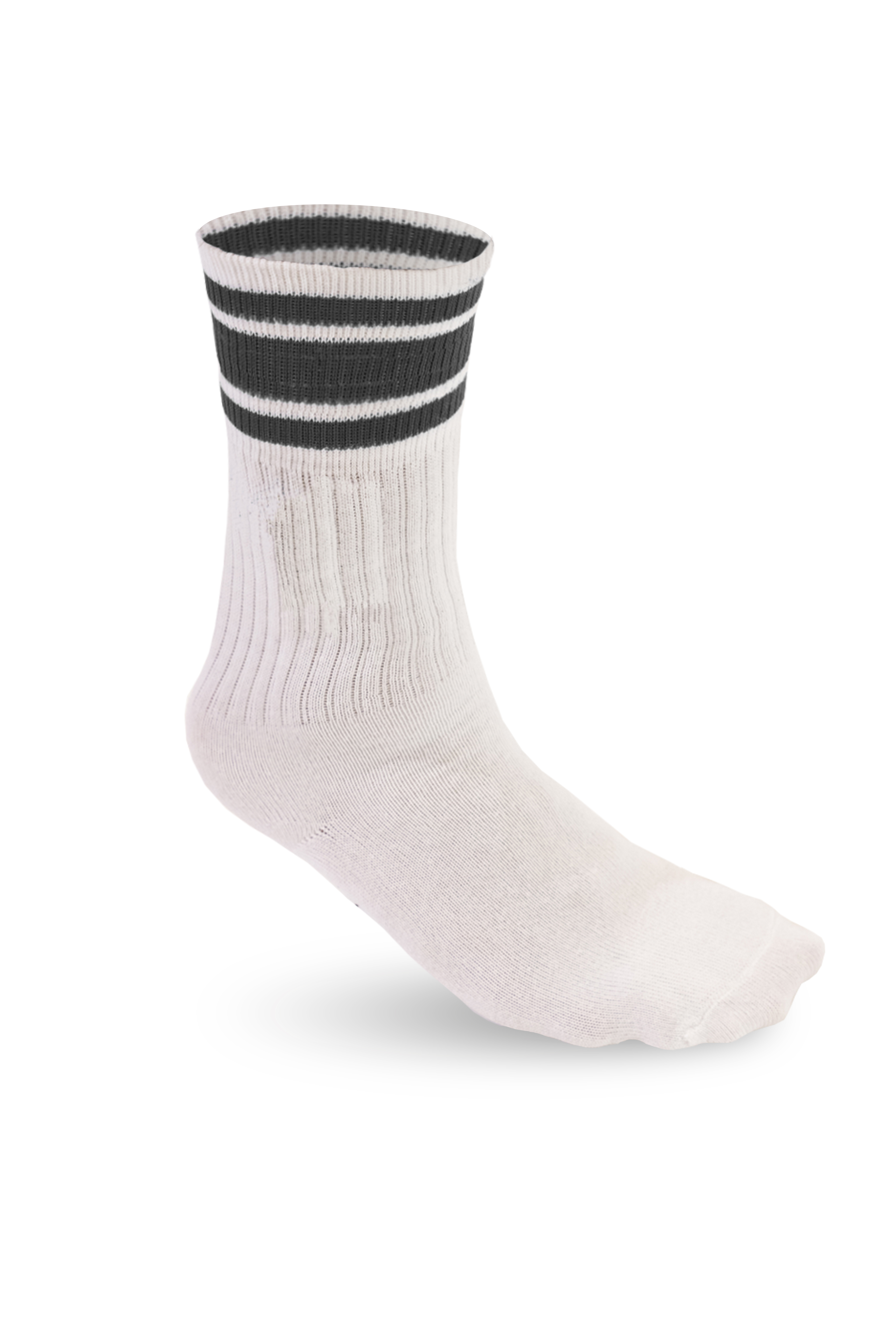 Calza Sport - 9912 - Bianco/Nero