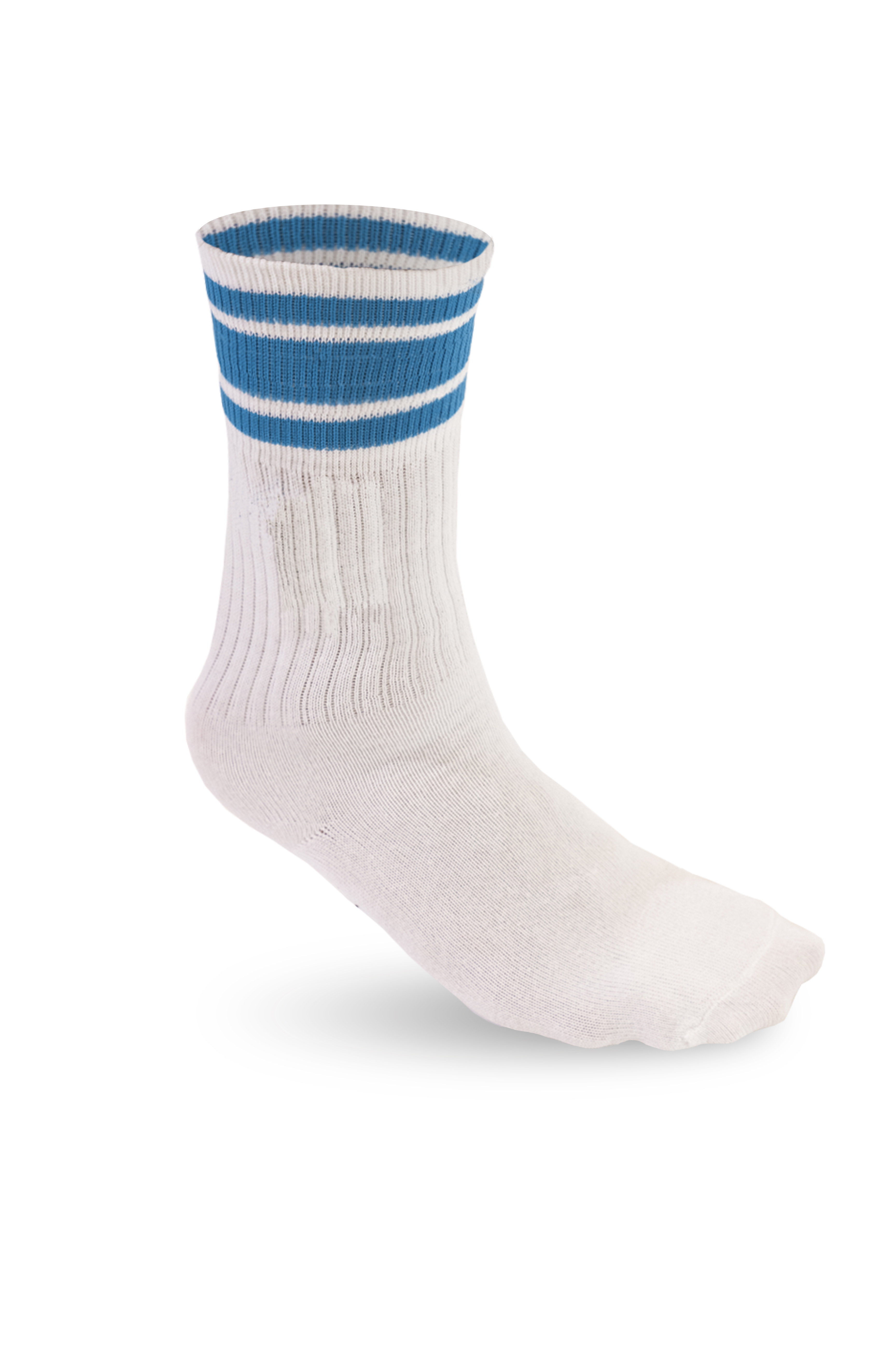 Calza Sport - 9927 - Bianco/Royal