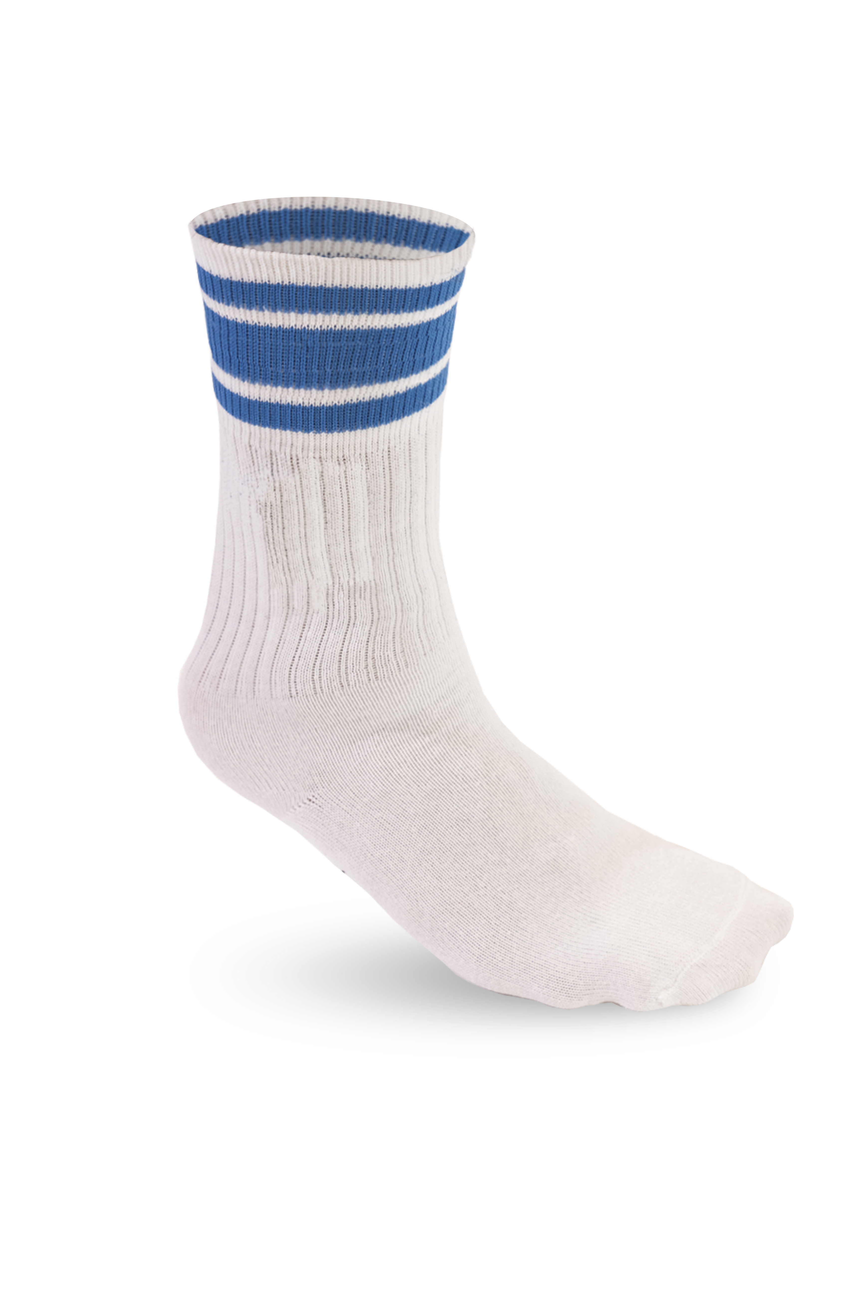 Calza Sport - 9918 - Bianco/Blu