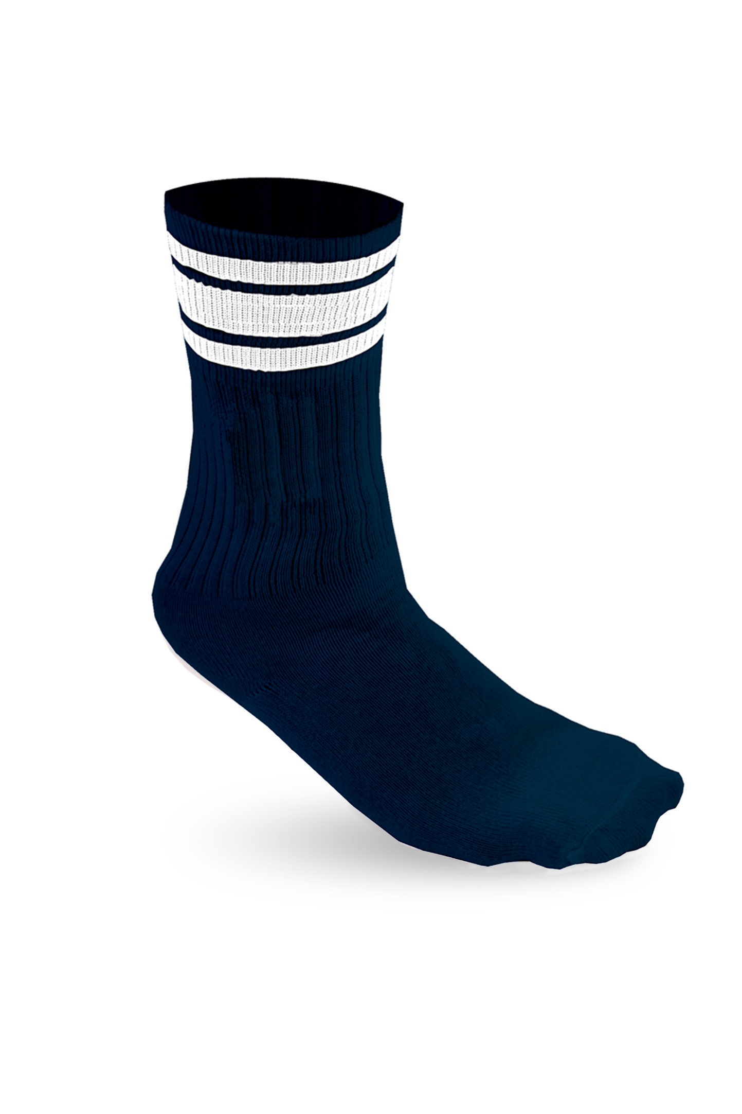 Calza Sport - 1899 - Blu/Bianco