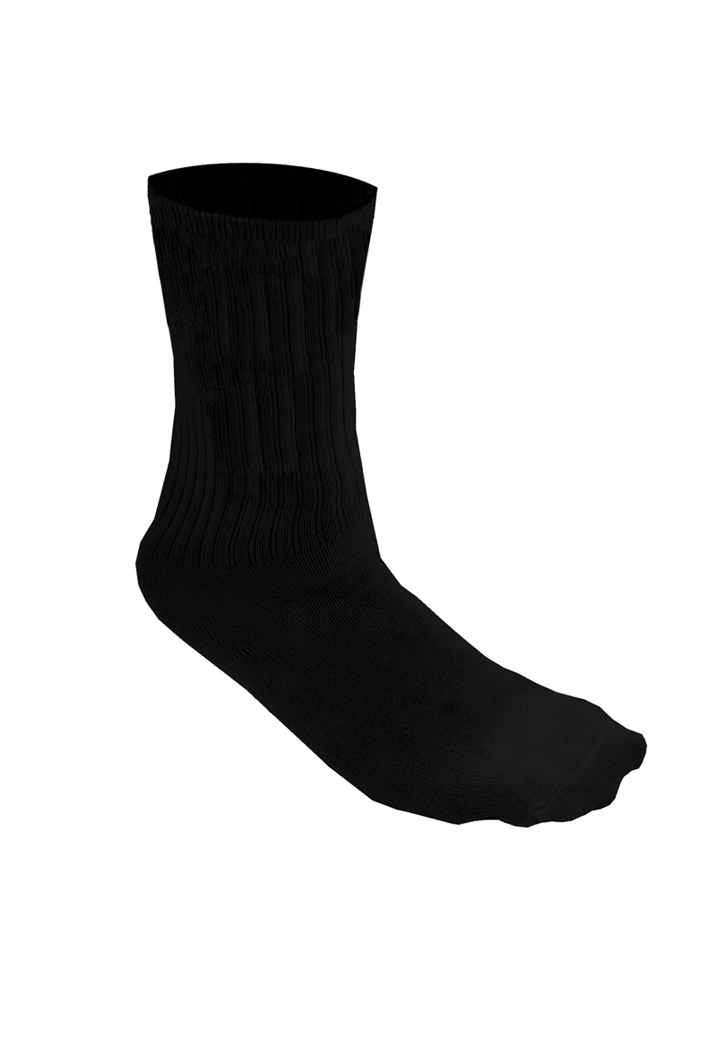 Calza Sport - 12 - Nero