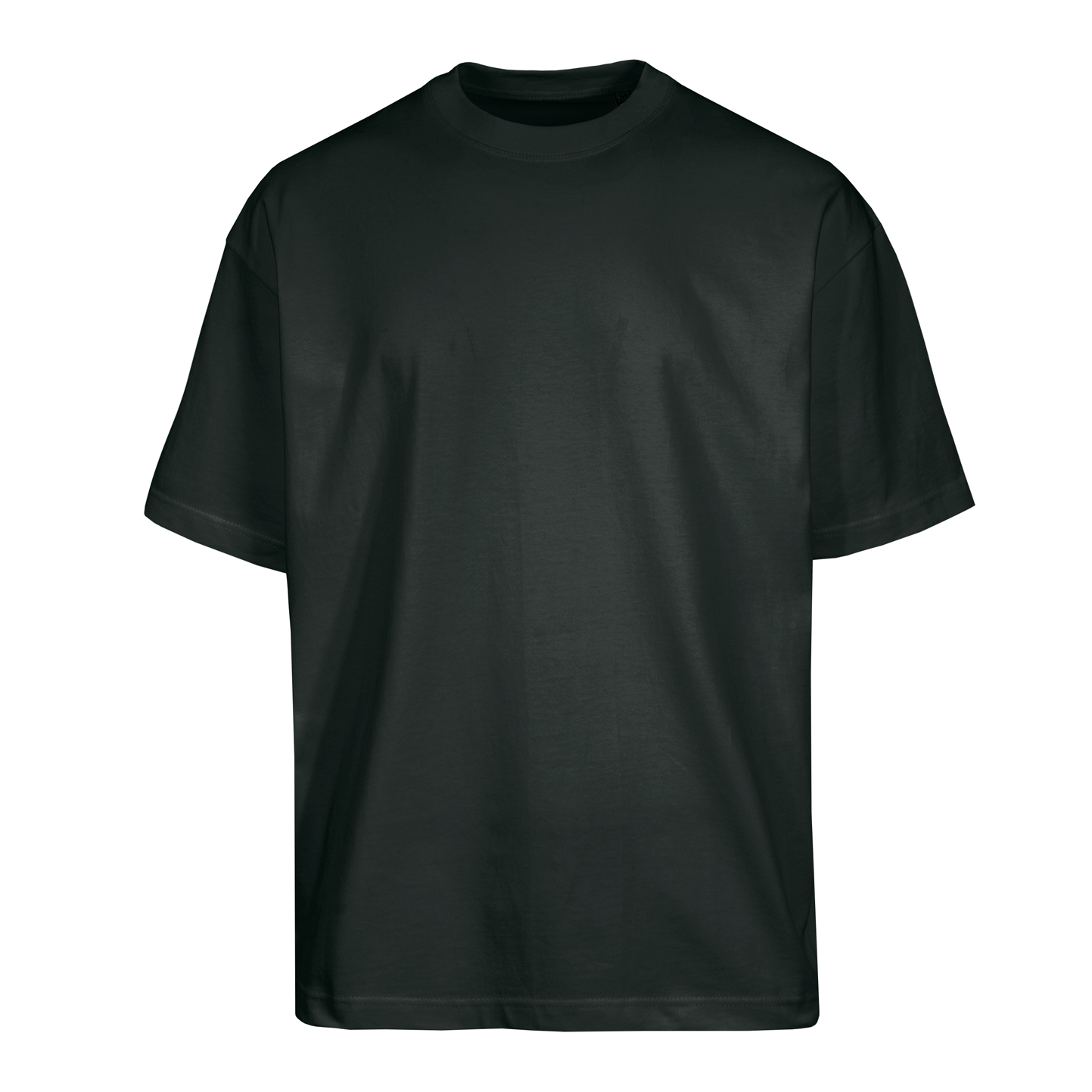 Oversize-Hemd, G/CM/C, 100 % Baumwolle, 180 g/m², Schwarz, XXS - 12 - Schwarz
