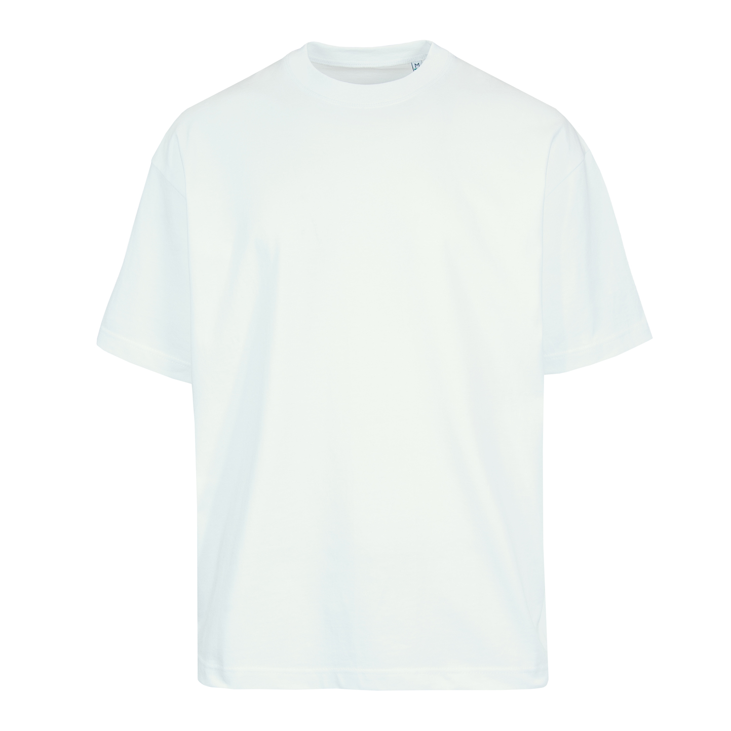 Oversize-Hemd, G/CM/C, 100 % Baumwolle, 180 g/m², Schwarz, XXS - 98 - Cremeweiß S