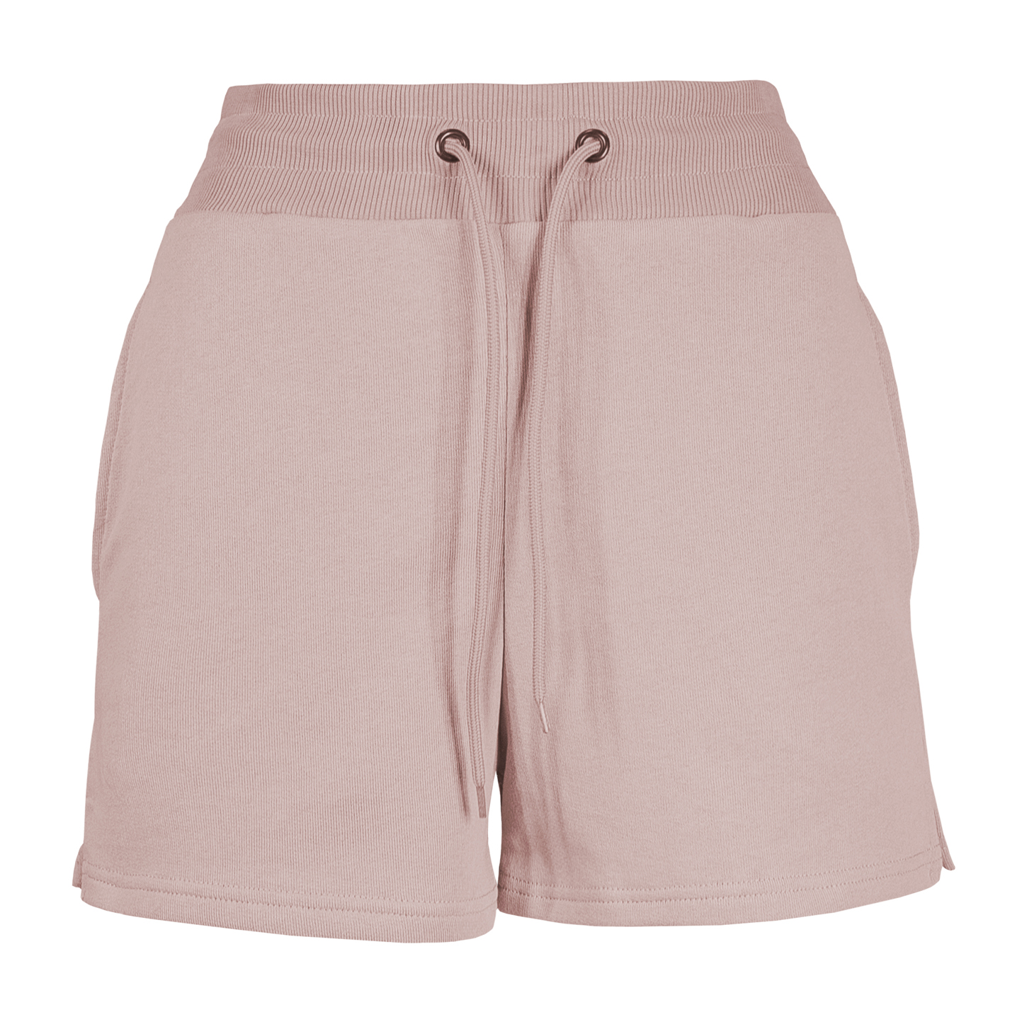 Bermuda Miky donna French Terry - RP - Rosa Polvere