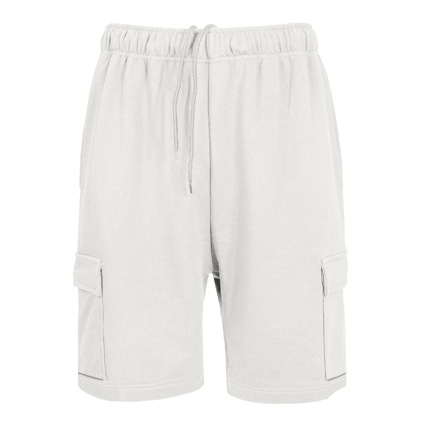 Bermuda cargo Billy French Terry - 98 - Bianco Panna