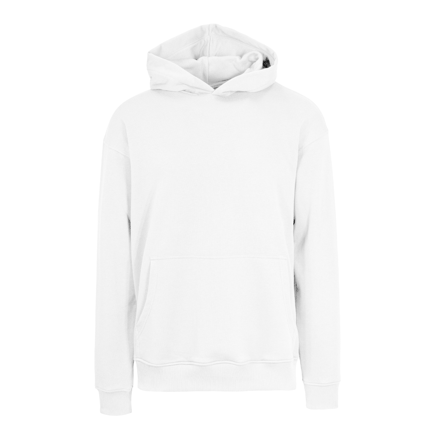 Felpa 365 oversize unisex con cappuccio - 99 - Bianco