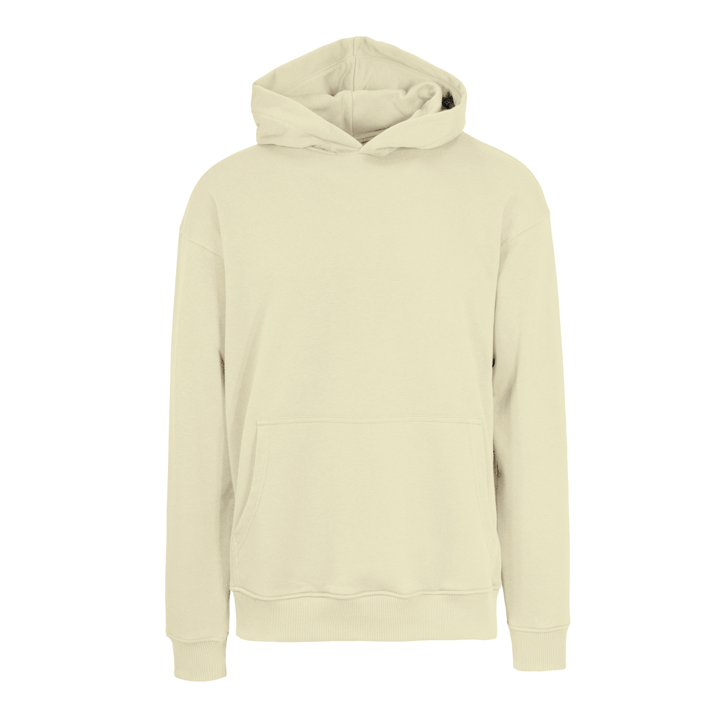 Felpa 365 oversize unisex con cappuccio - 38 - Crema