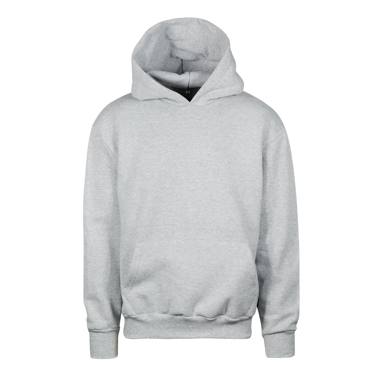 Max 400 Hoodie - 36 - Hellgrau XS