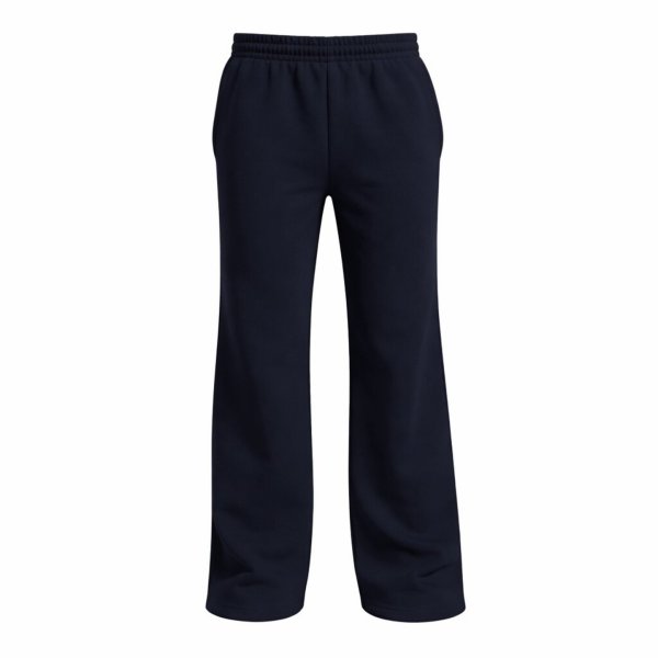 Unisex-Street-Hose aus weichem Sweatstoff - NY - Marineblau, Größe XS, 3/4 Jahre