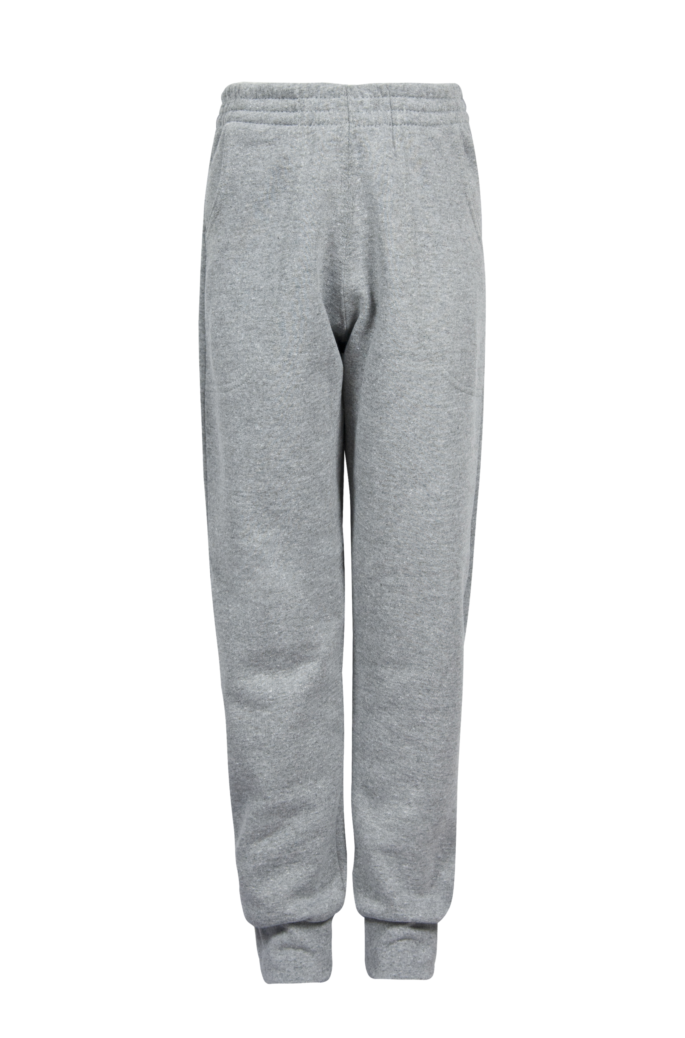 Pantalone Bambino Felpa - 75 - Cenere