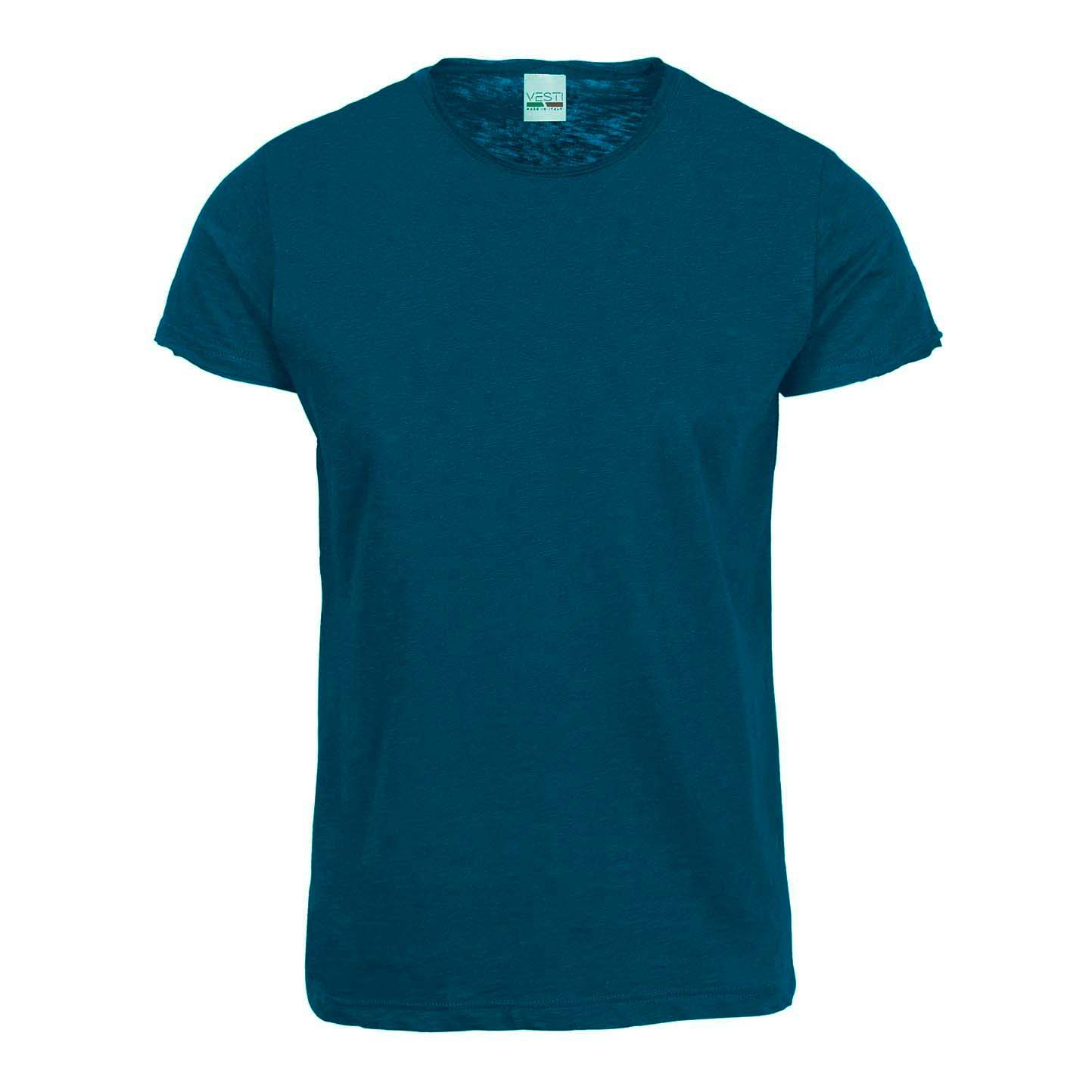 Mode en tricot flammé - NY - Bleu marine XS 3/4 ans