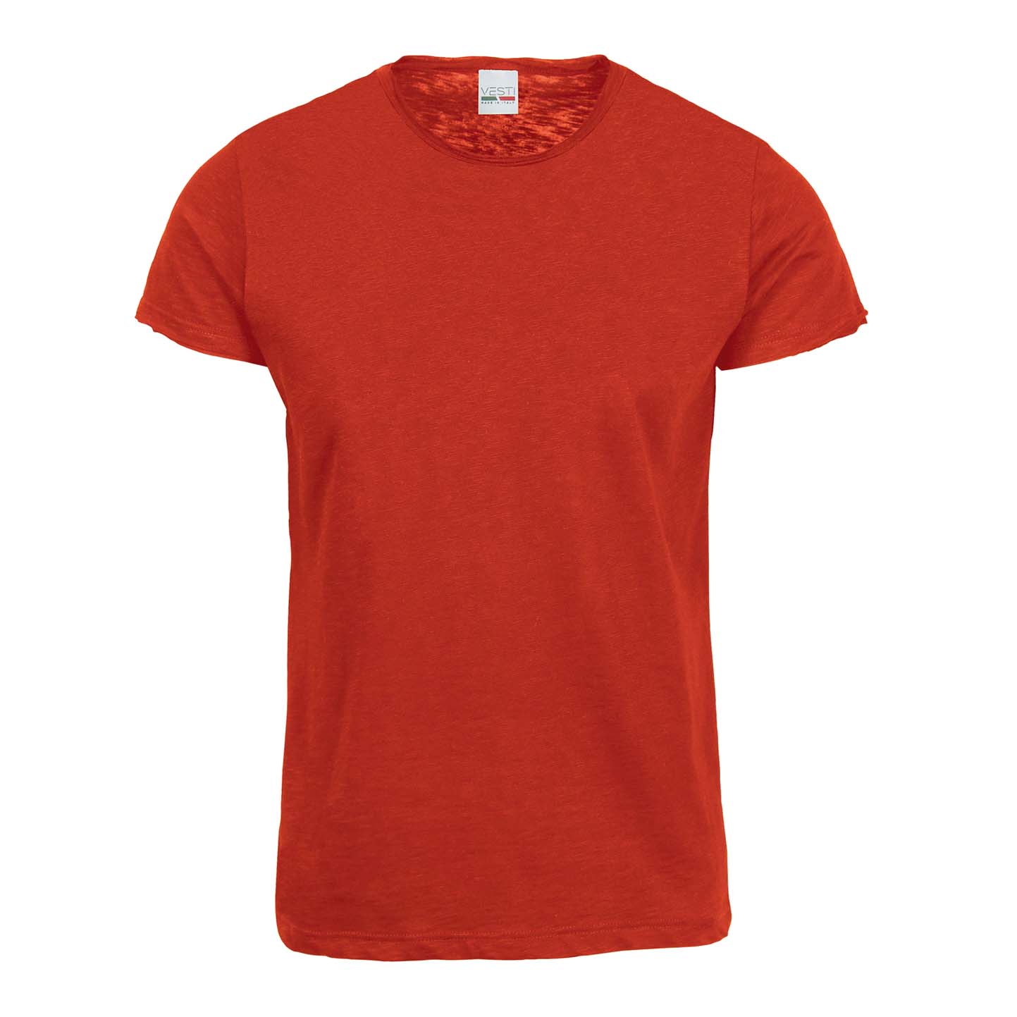 Mode en tricot flammé - RO - Rouge XS