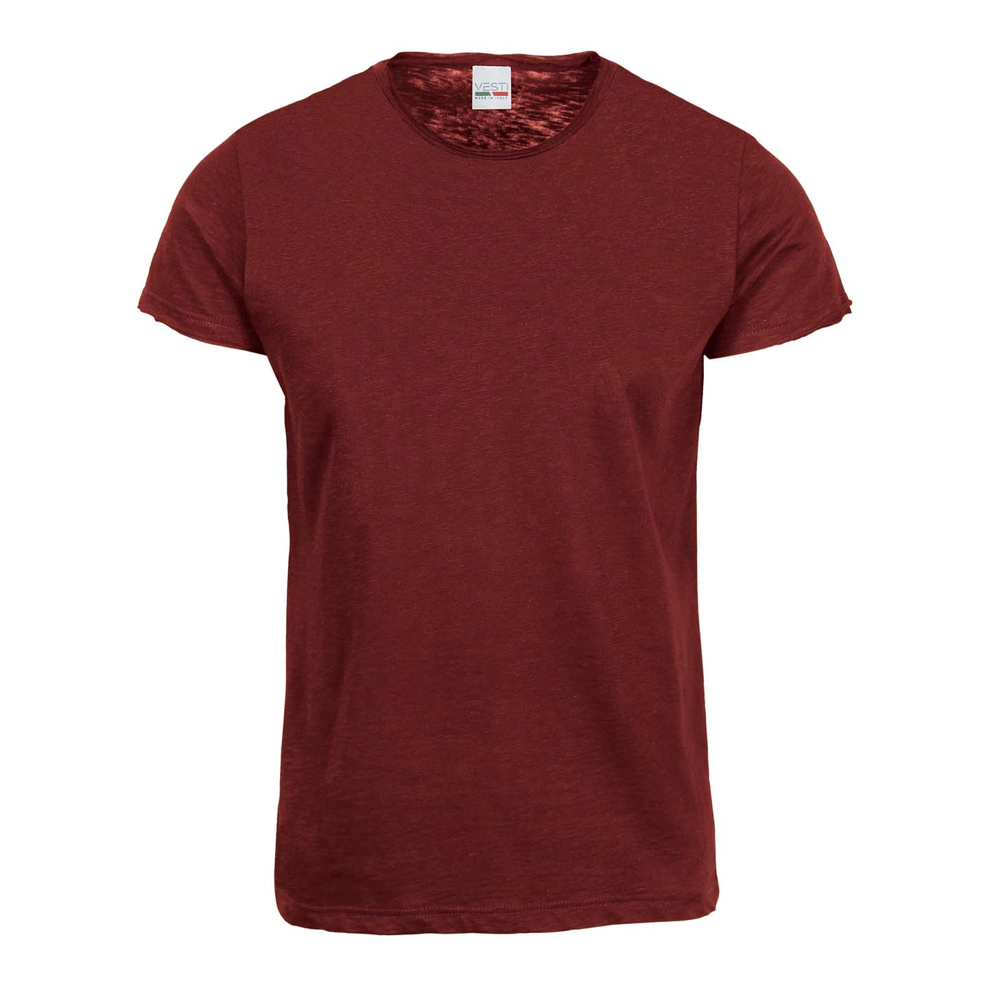 Mode en tricot flammé - BX - Bordeaux S