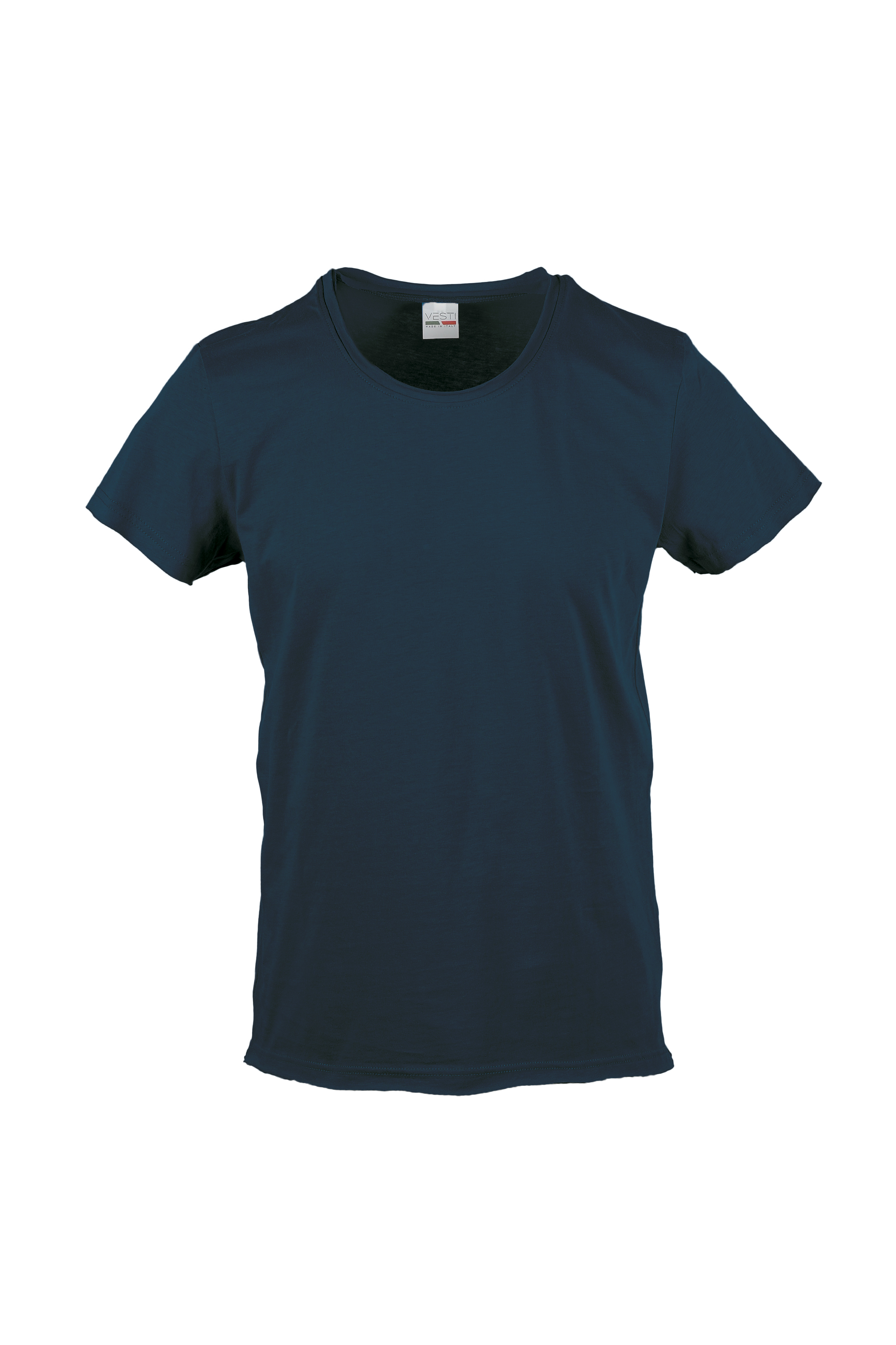 Pull à col rond tendance - NY - Bleu marine XS 3/4 ans