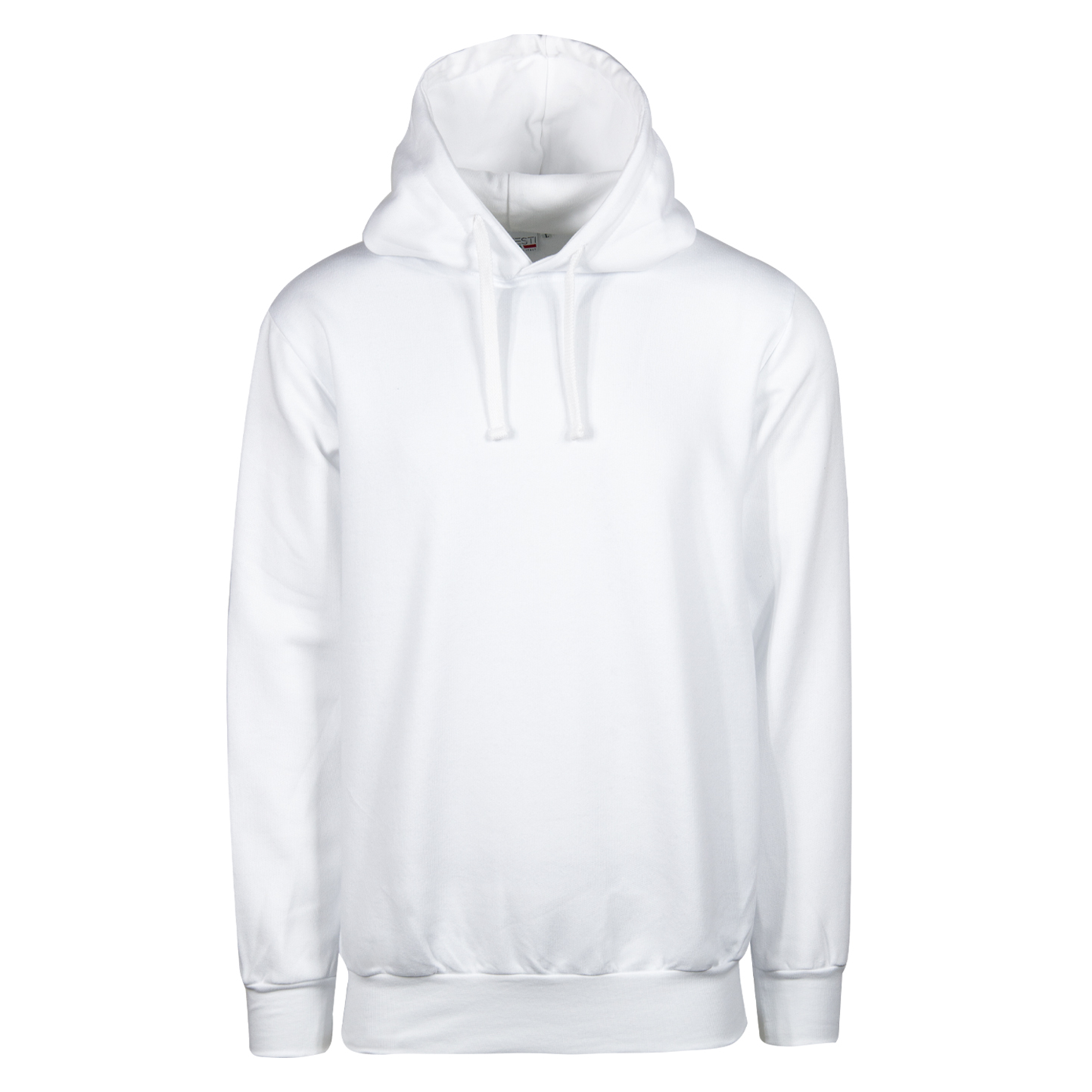 Sweat-shirt sans poche - 99 - Blanc XS