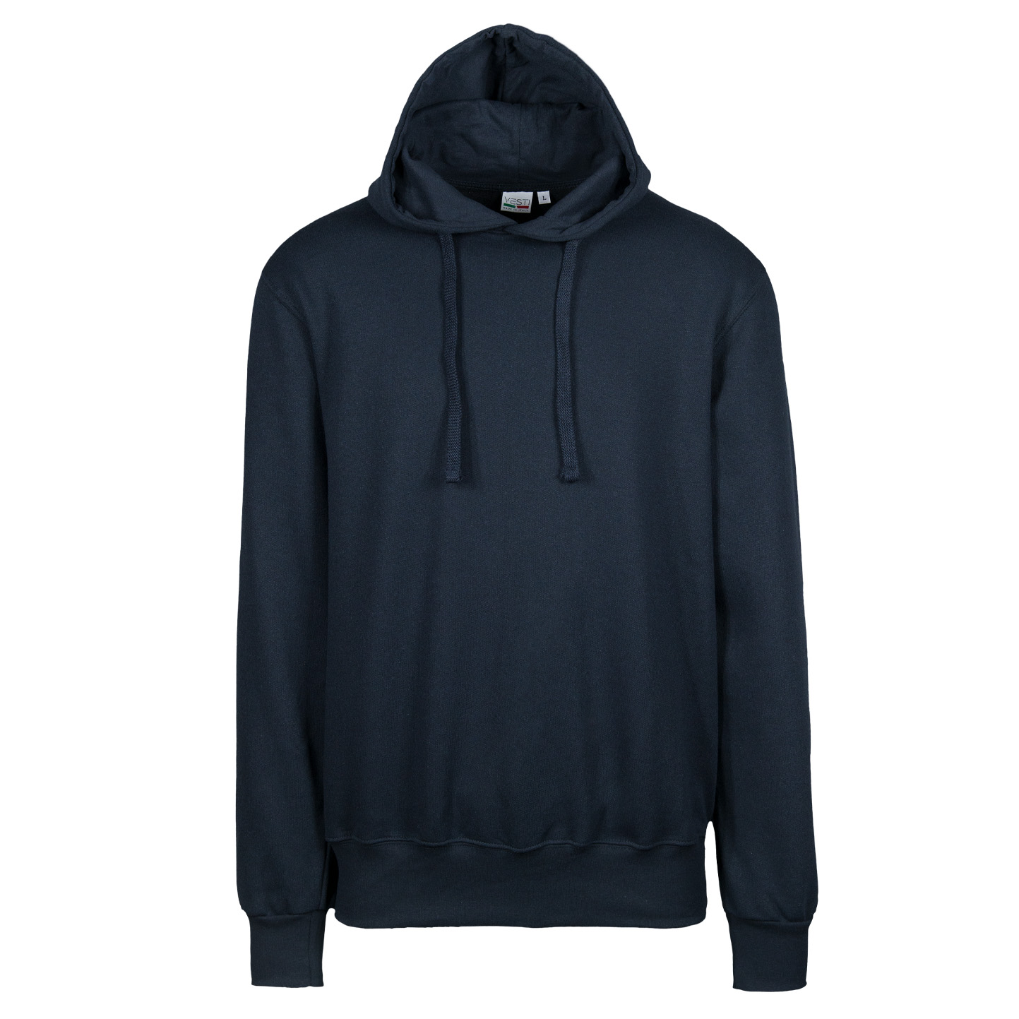 Sweat-shirt sans poche - 18 - Bleu