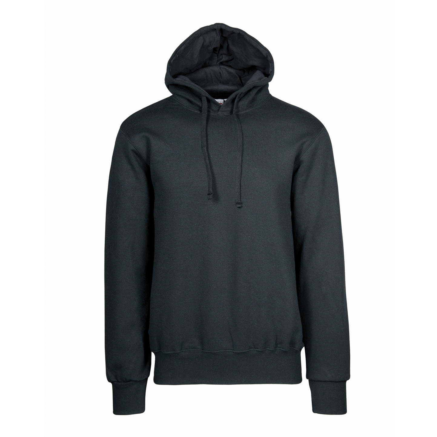 Sweat-shirt sans poche - 12 - Noir