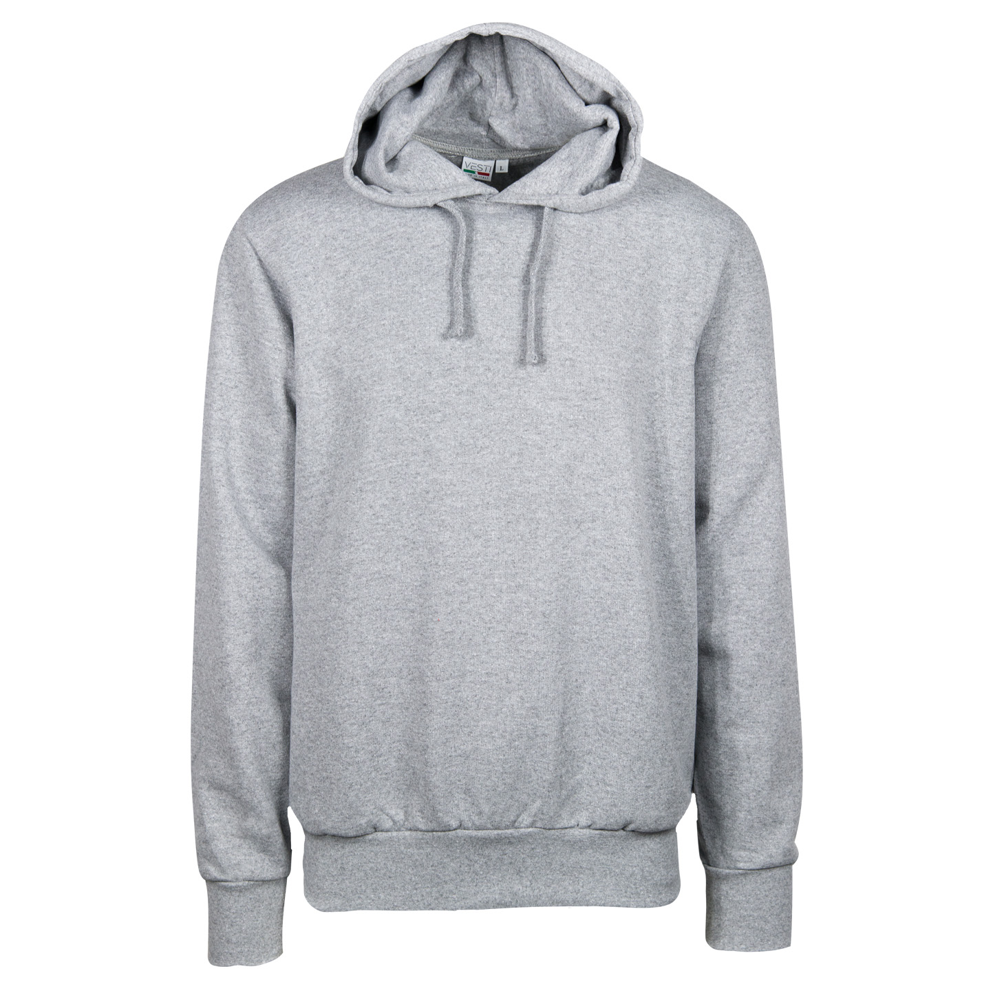 Sweat-shirt sans poche - 75 - Cendre