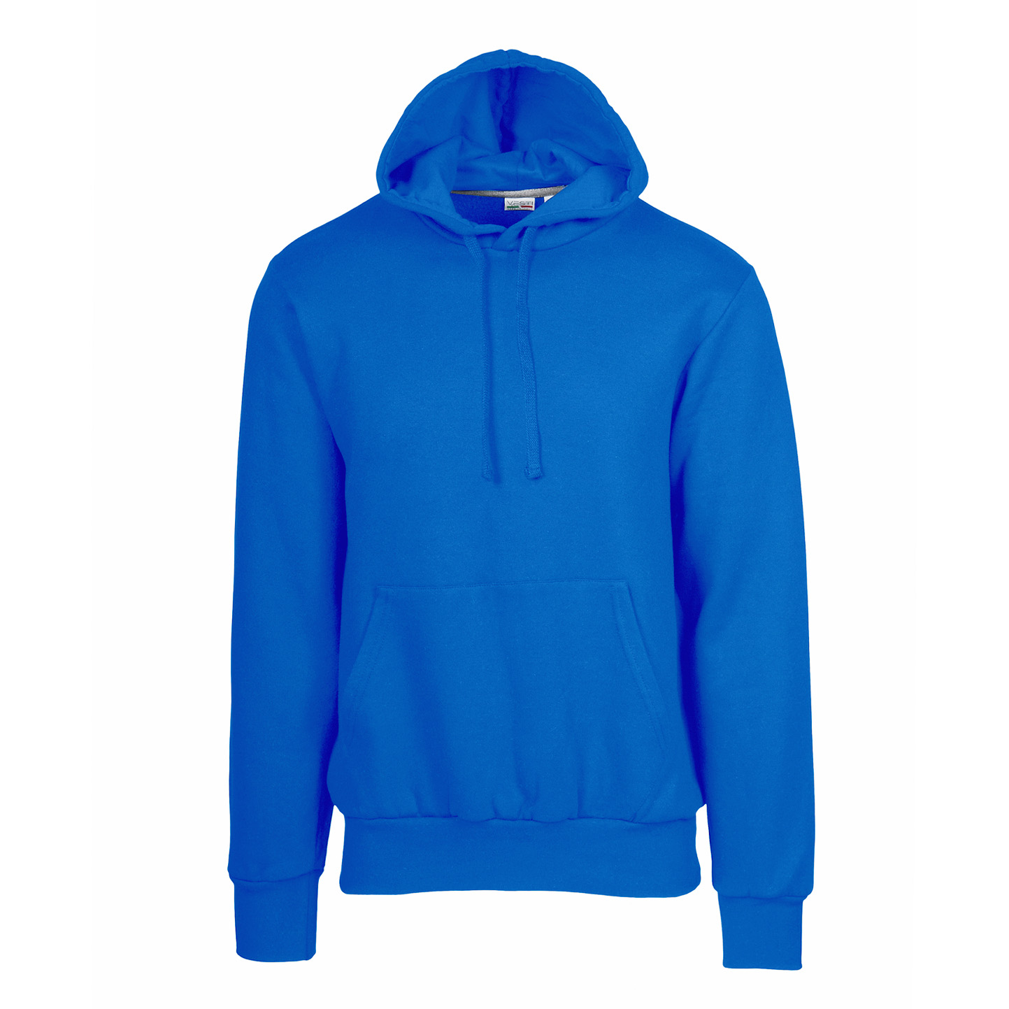 Felpa Unisex Cappuccio - 27 - Royal Sport