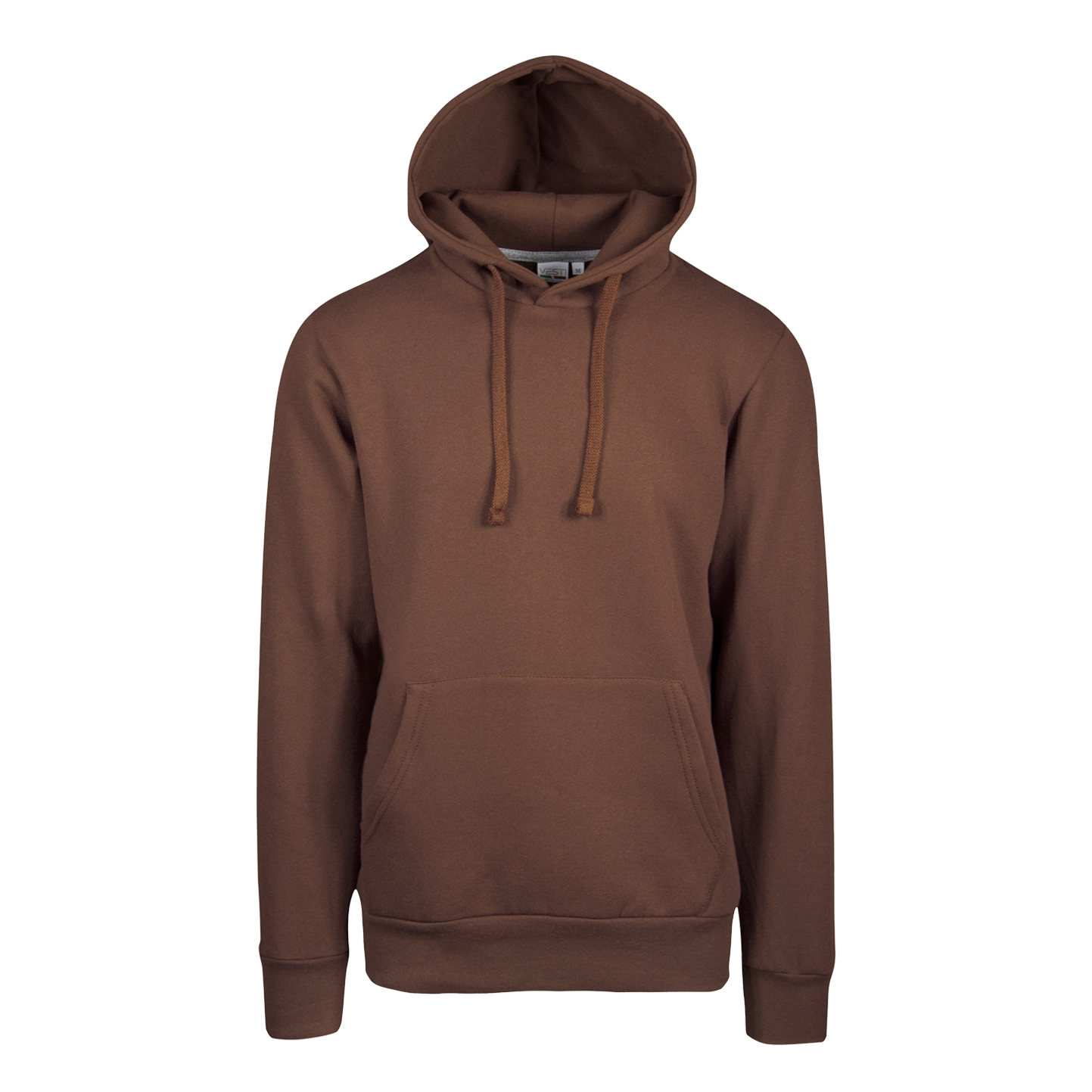 Felpa Unisex Cappuccio - 50 - Marrone