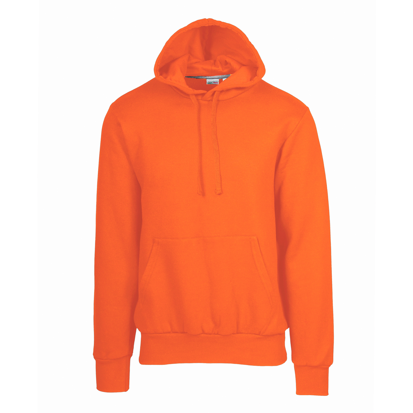 Felpa Unisex Cappuccio - AR - Arancio Sport