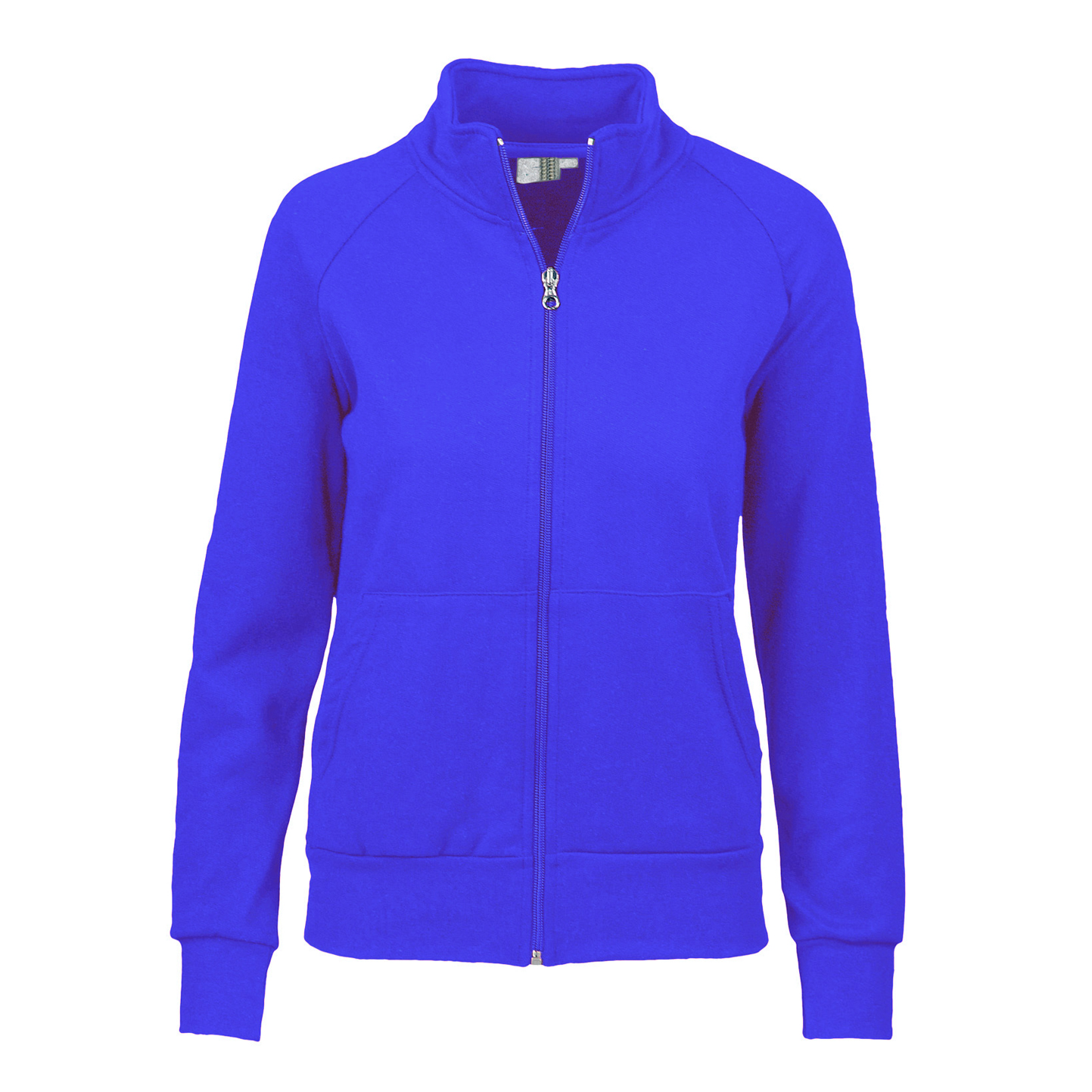 Jacke, Kinder-Sweatshirt, Frottee (70 % Baumwolle, 30 % Polyester), 240 g, Schwarz, Größe XXS (1/2 Jahre) - 27 - Royal Sport XXS 1/2 Jahre