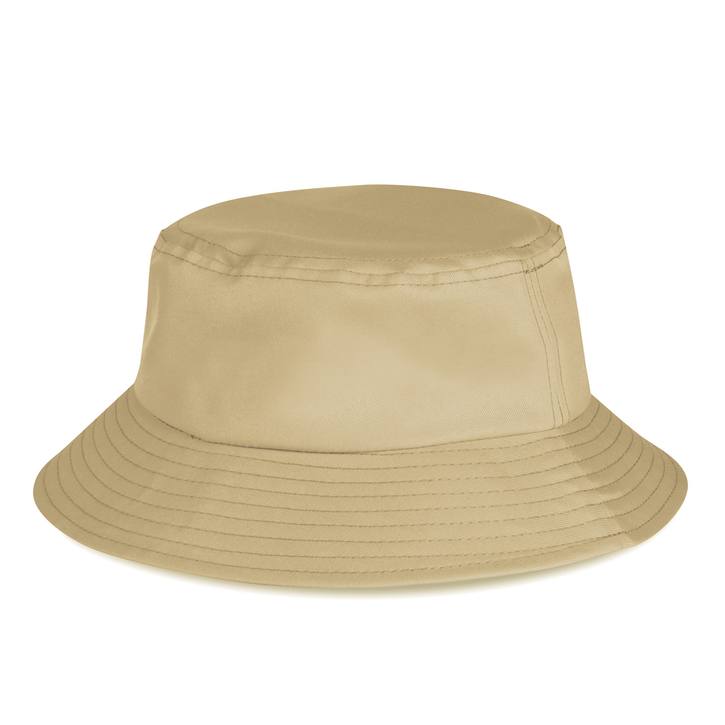 Hat Cappellino Miramare a Falde - BE - Beige