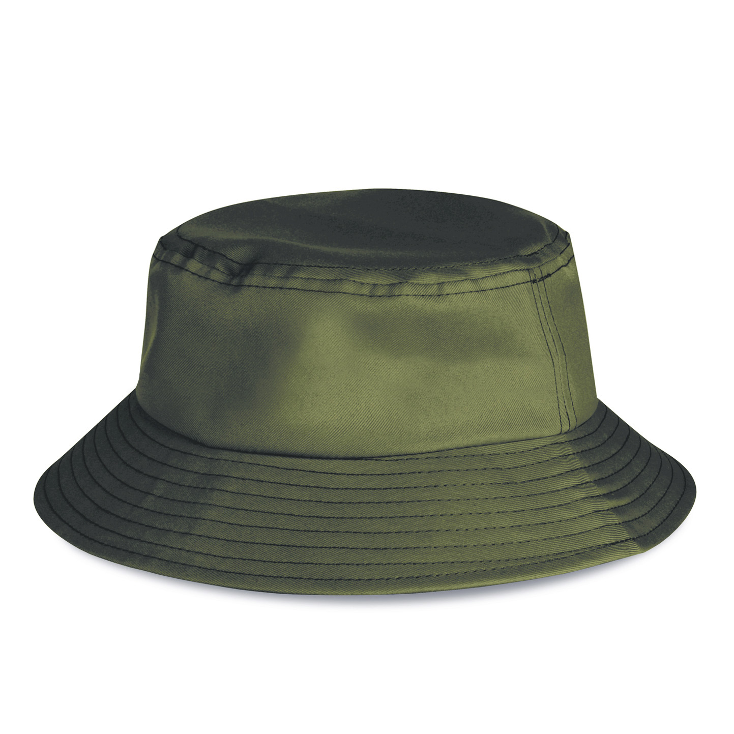 Hat Cappellino Miramare a Falde - MG - Military Green