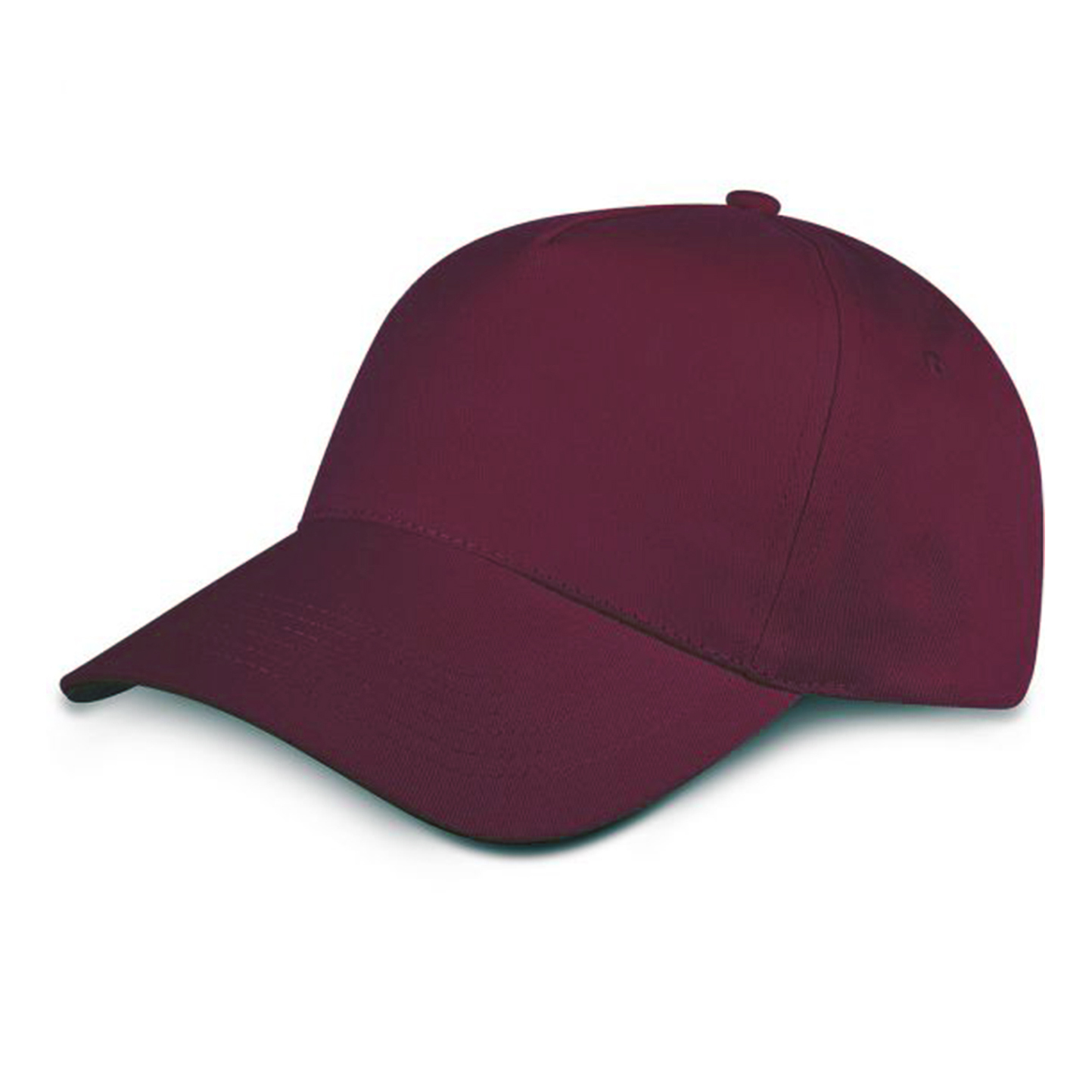 Baseball Cap 5/Pannelli - BD - Bordeaux