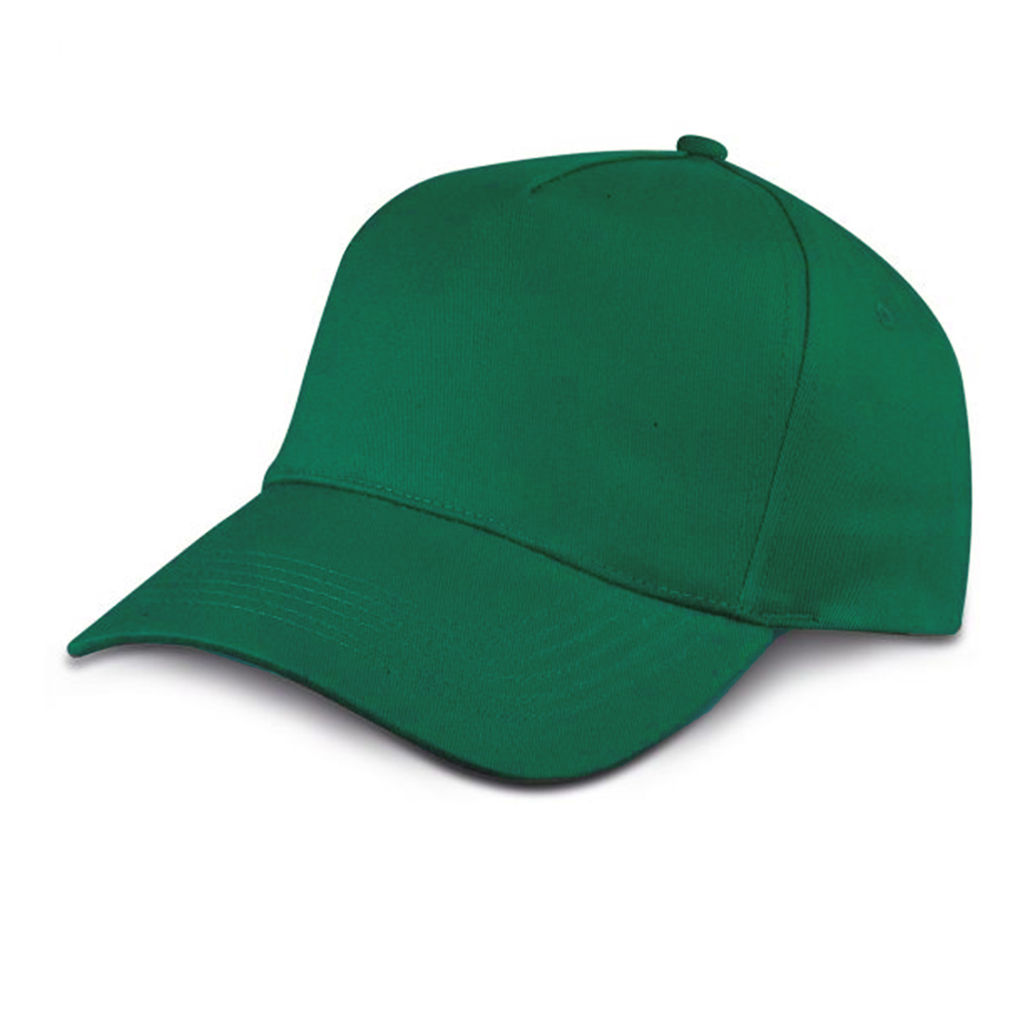 Baseball Cap 5/Pannelli - GR - Green
