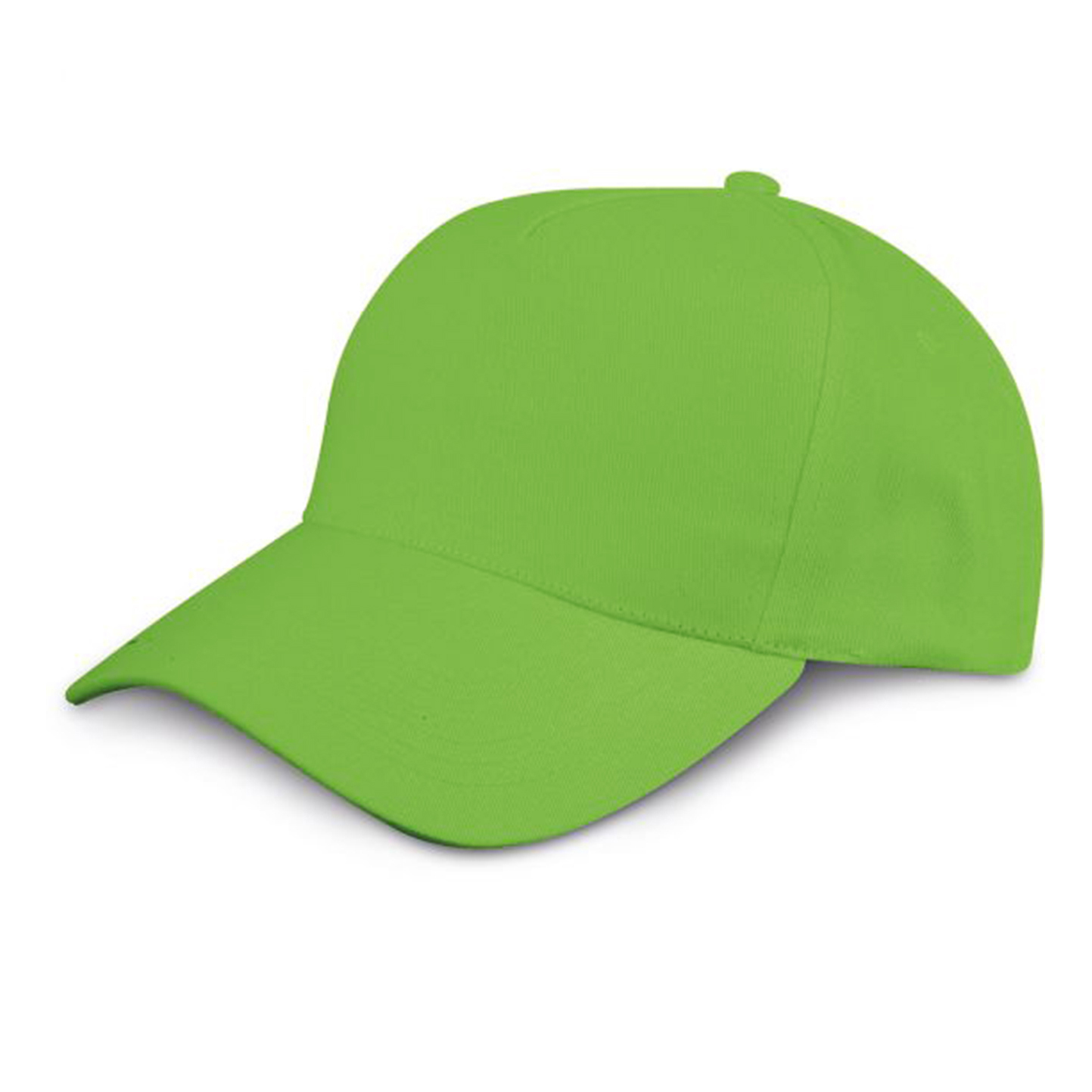 Baseball Cap 5/Pannelli - LE - Lime