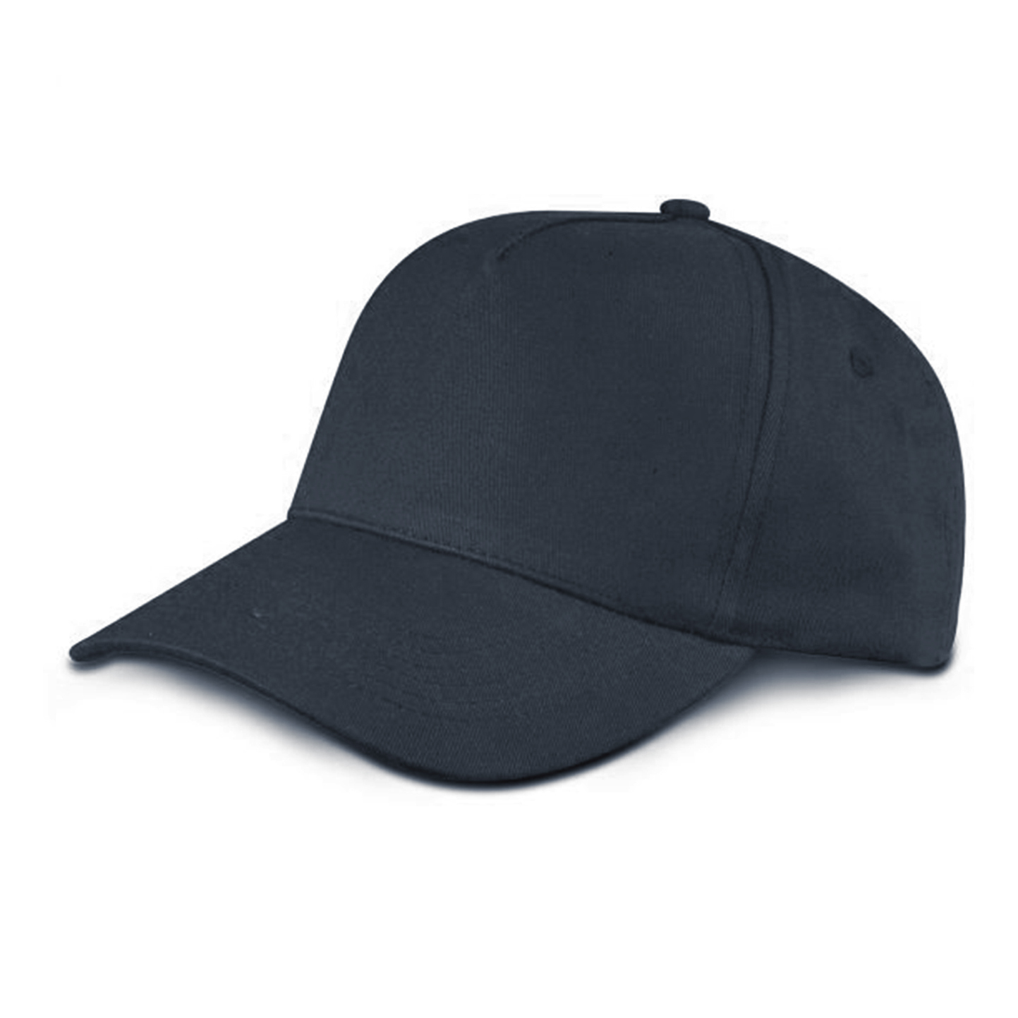 Baseball Cap 5/Pannelli - NAV - Navy