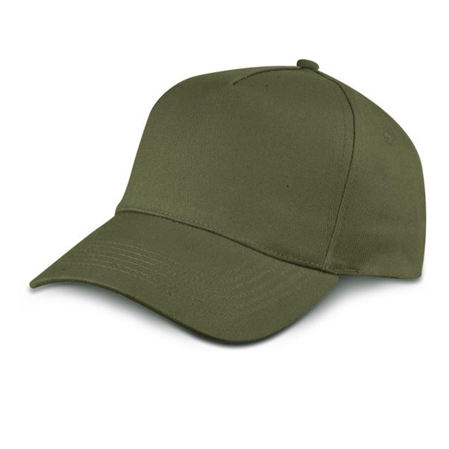 Baseball Cap 5/Pannelli - OLI - Olive
