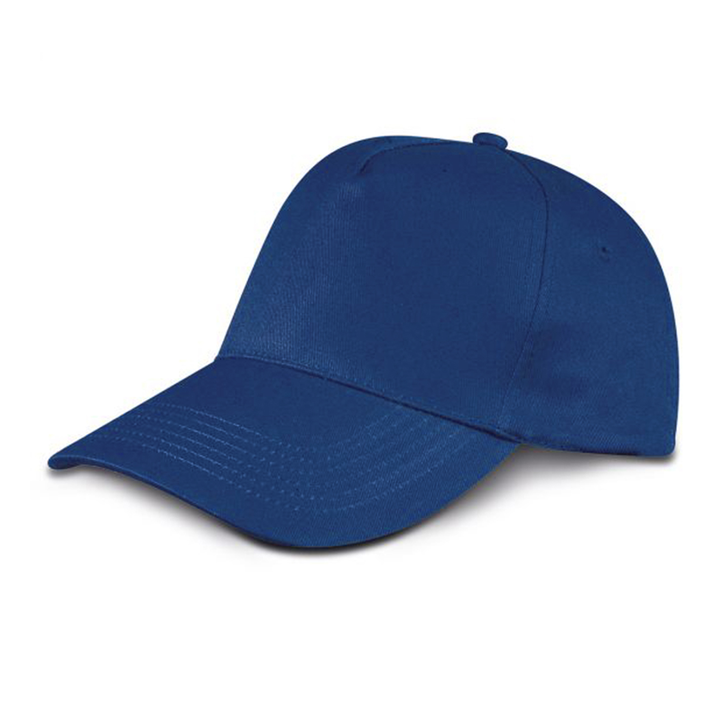 Baseball Cap 5/Pannelli - RB - Royal