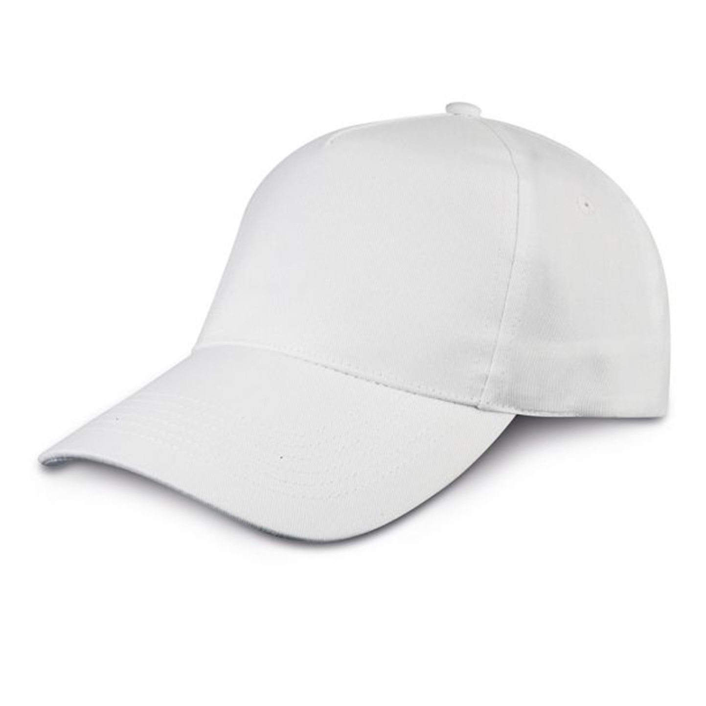 Baseball Cap 5/Pannelli - WH - White